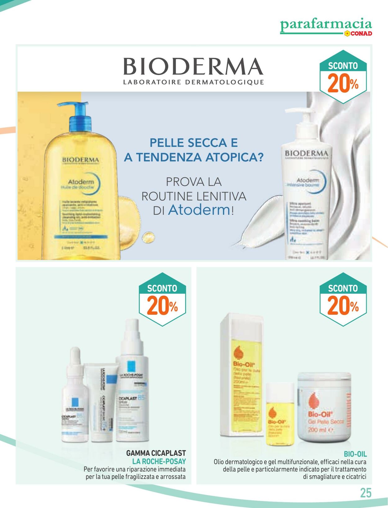 Volantino Conad 01.12.2023 - 04.01.2024