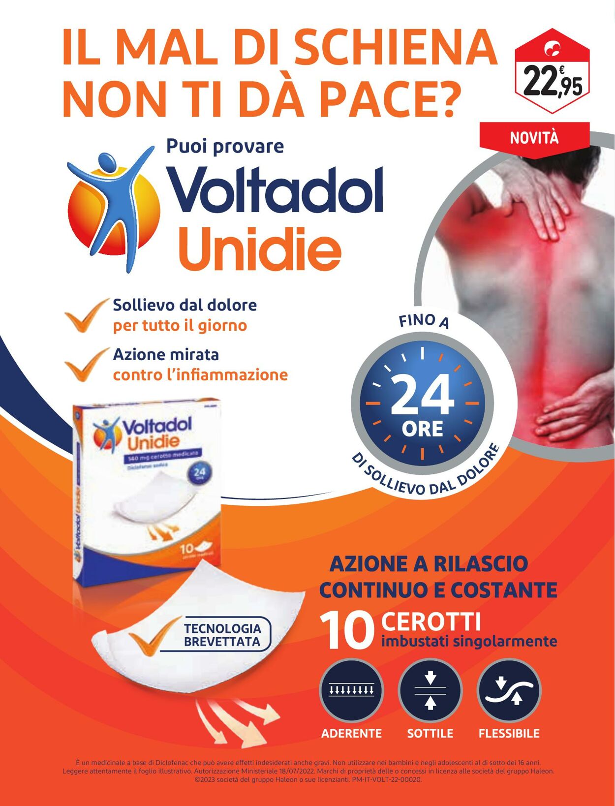 Volantino Conad 01.12.2023 - 04.01.2024