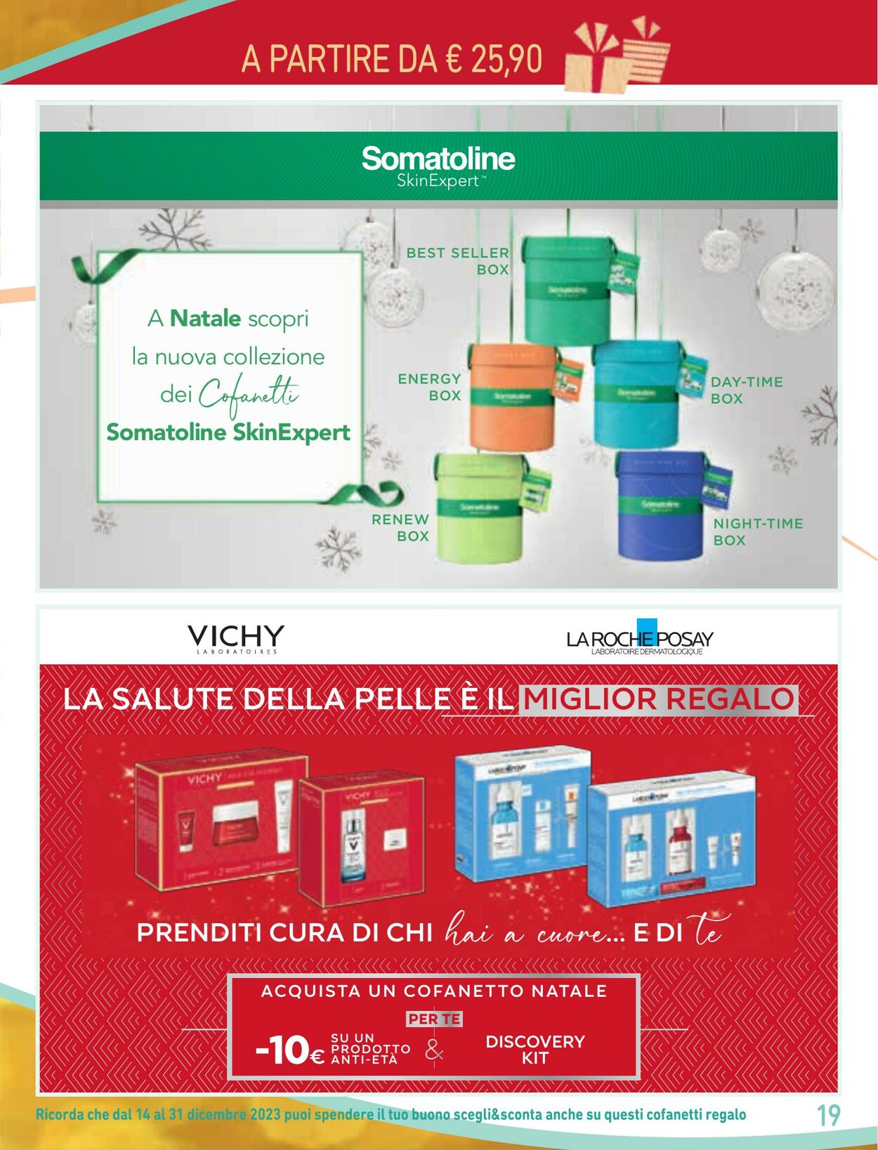 Volantino Conad 01.12.2023 - 04.01.2024