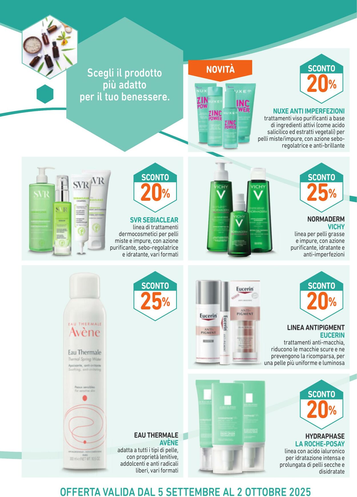 Volantino Conad 18.09.2025 - 18.09.2025