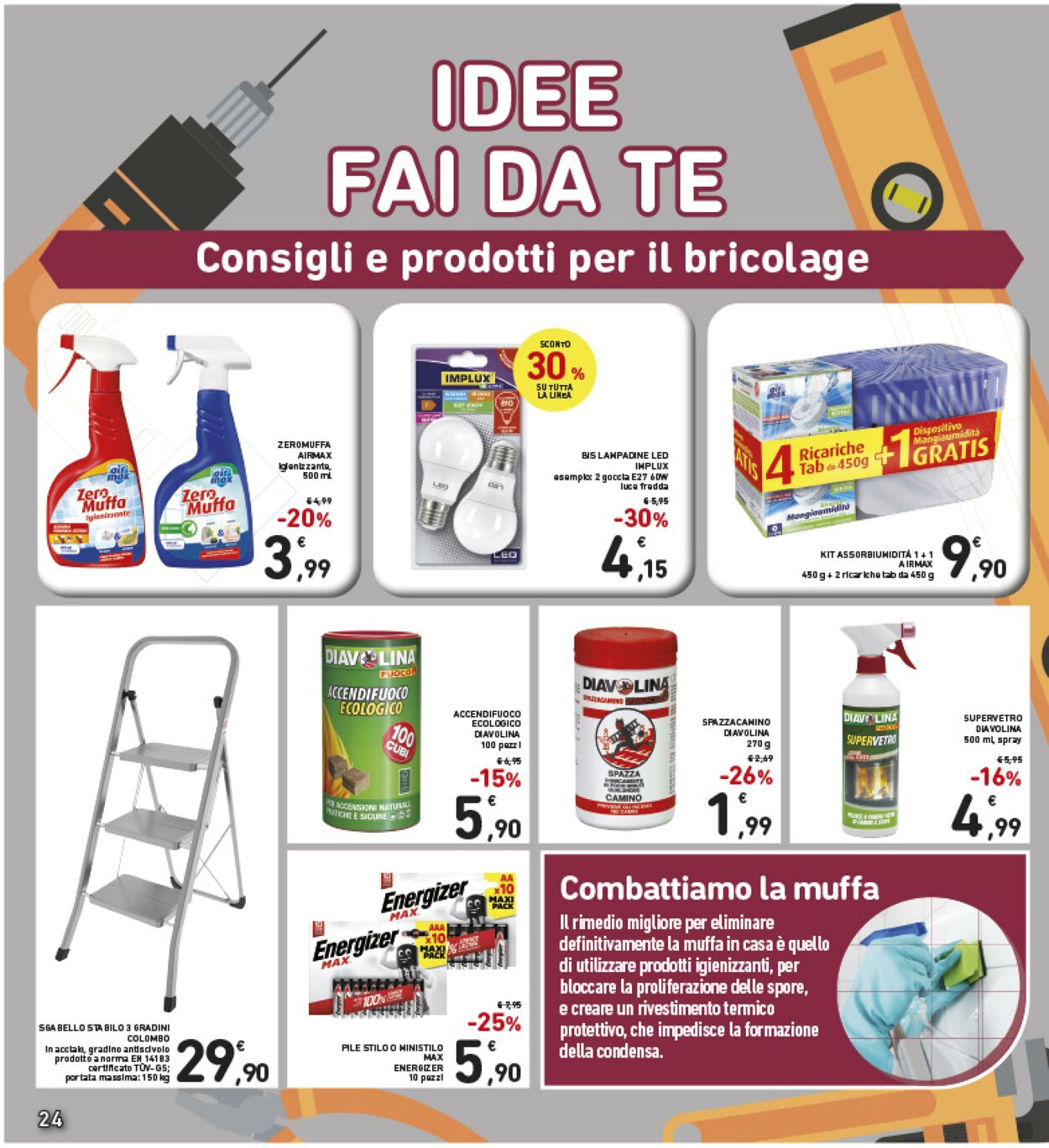 Volantino Conad 27.12.2022 - 06.01.2023