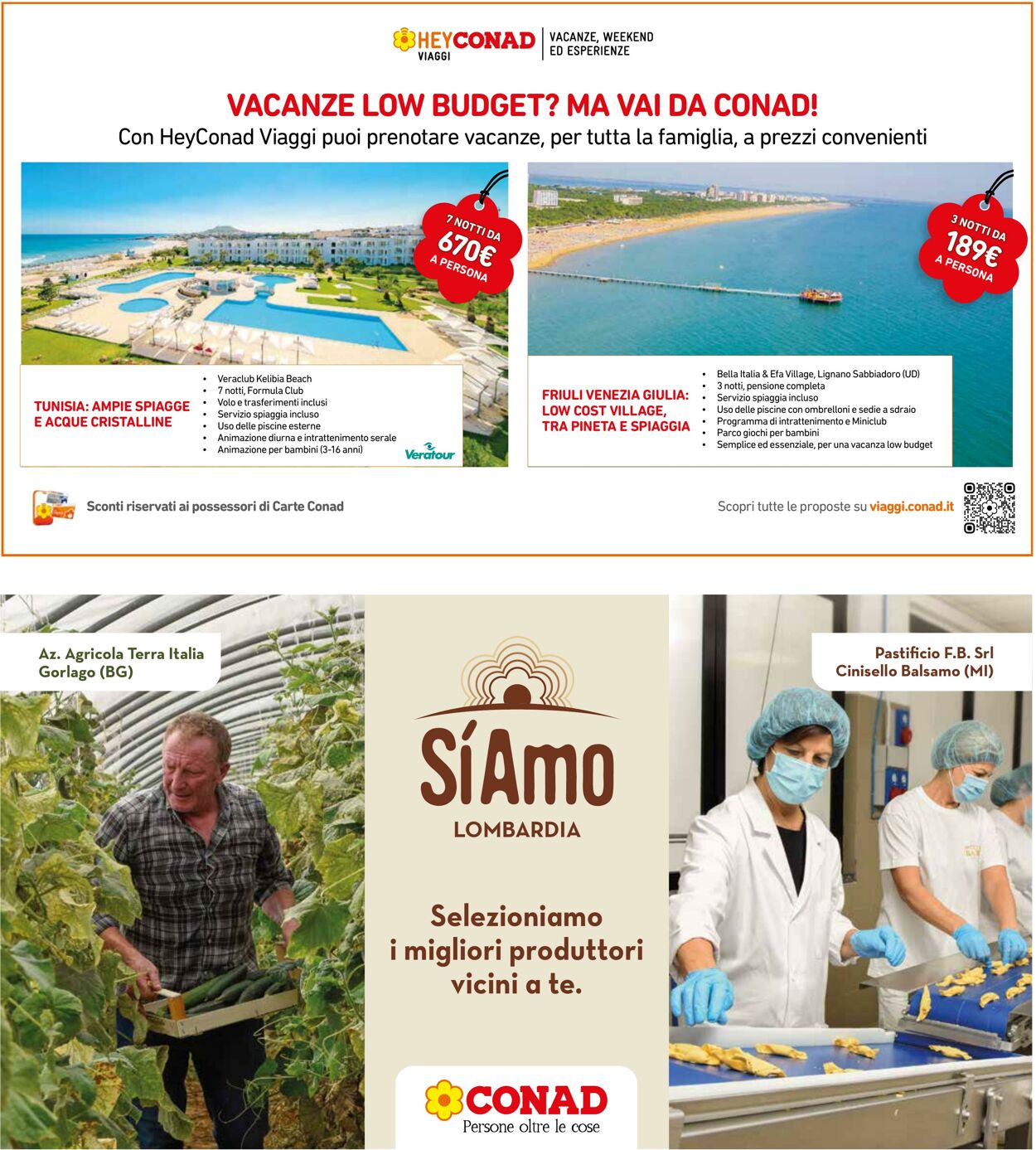 Volantino Conad 19.08.2025 - 19.08.2025