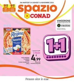 Volantino Conad 05.10.2024 - 14.11.2024