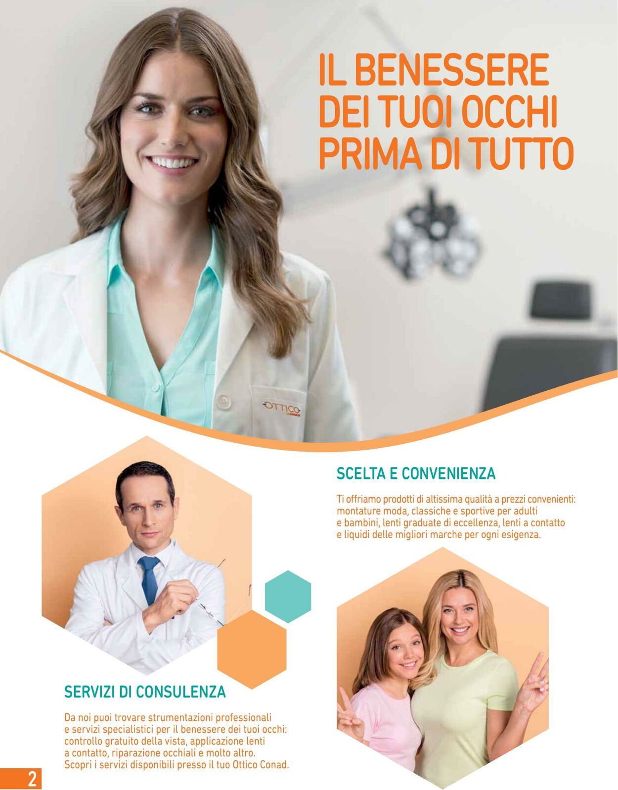 Volantino Conad 02.06.2025 - 02.06.2025