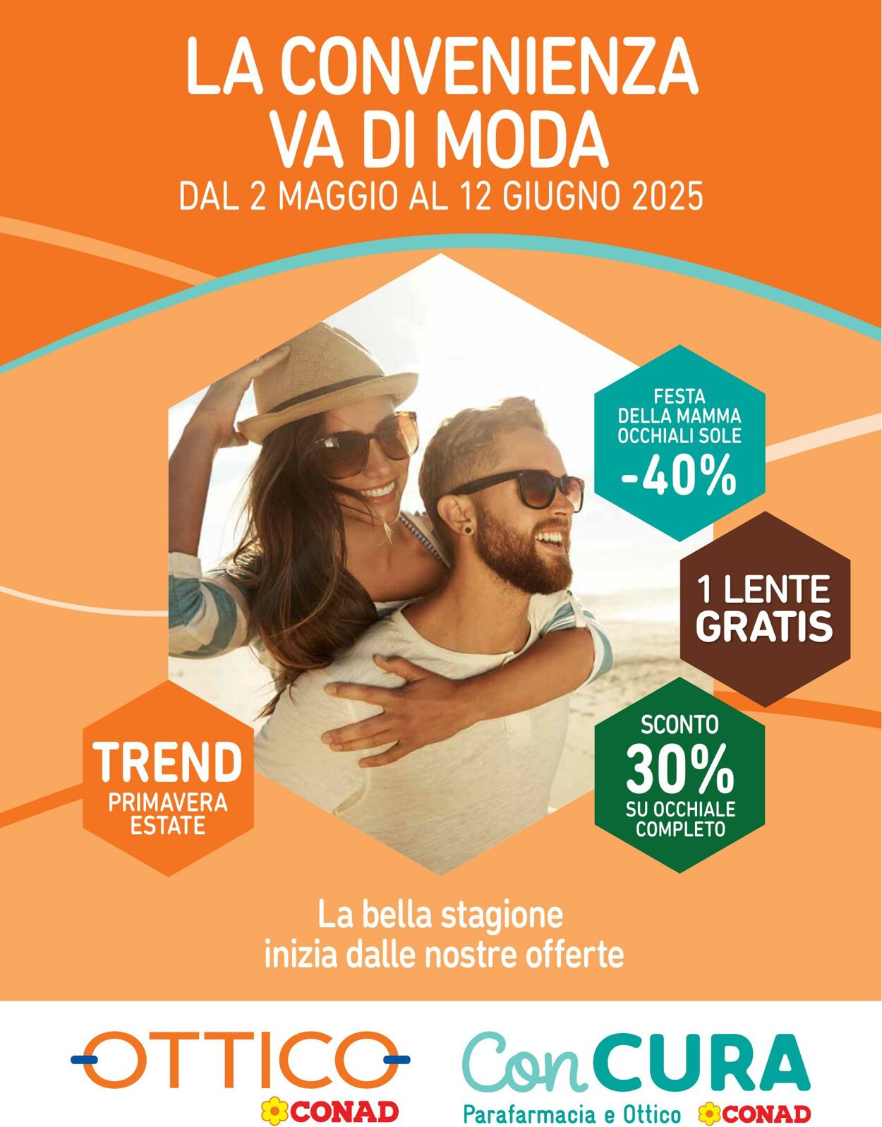Volantino Conad 02.06.2025 - 02.06.2025
