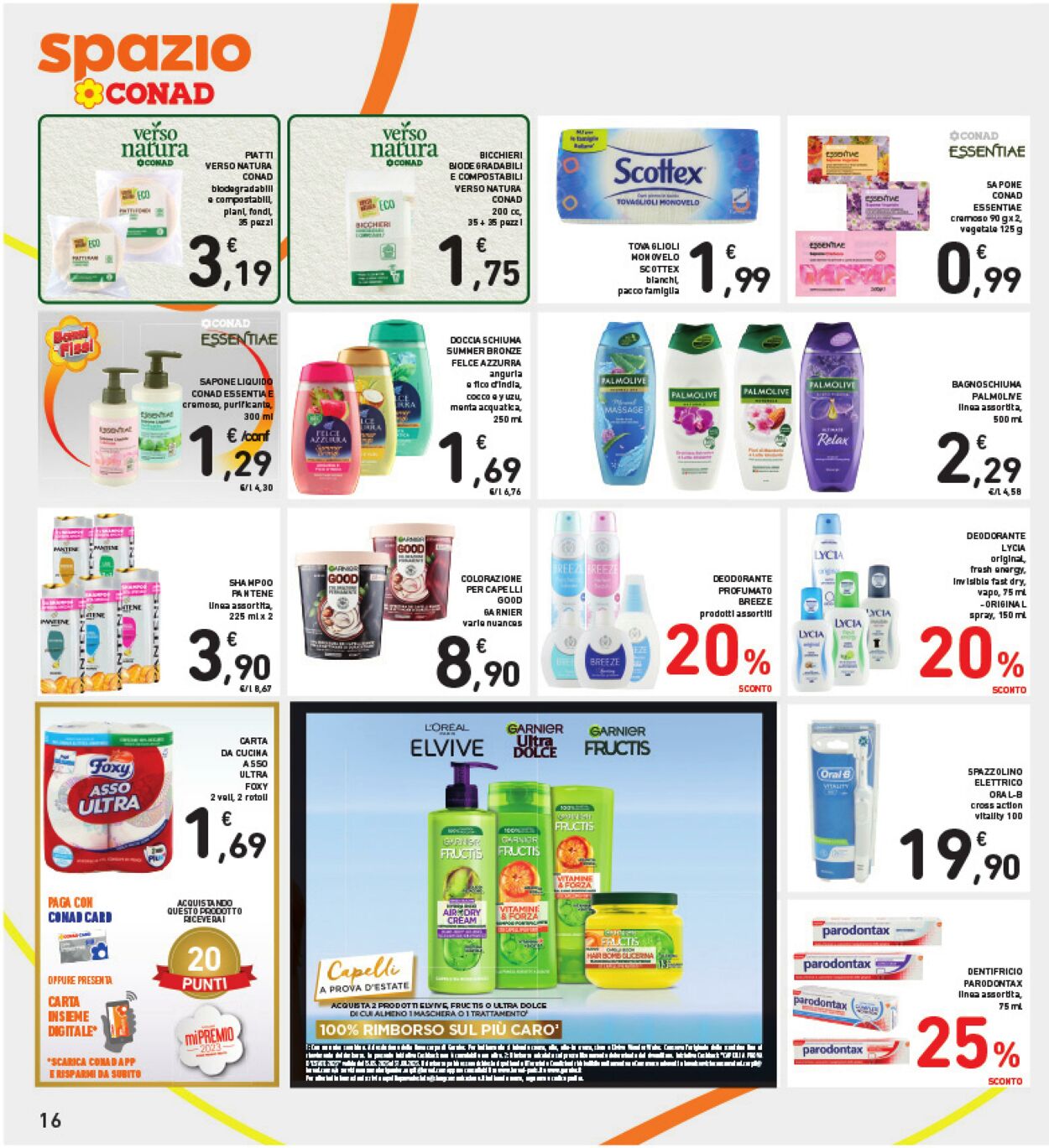 Volantino Conad 07.07.2023 - 17.07.2023