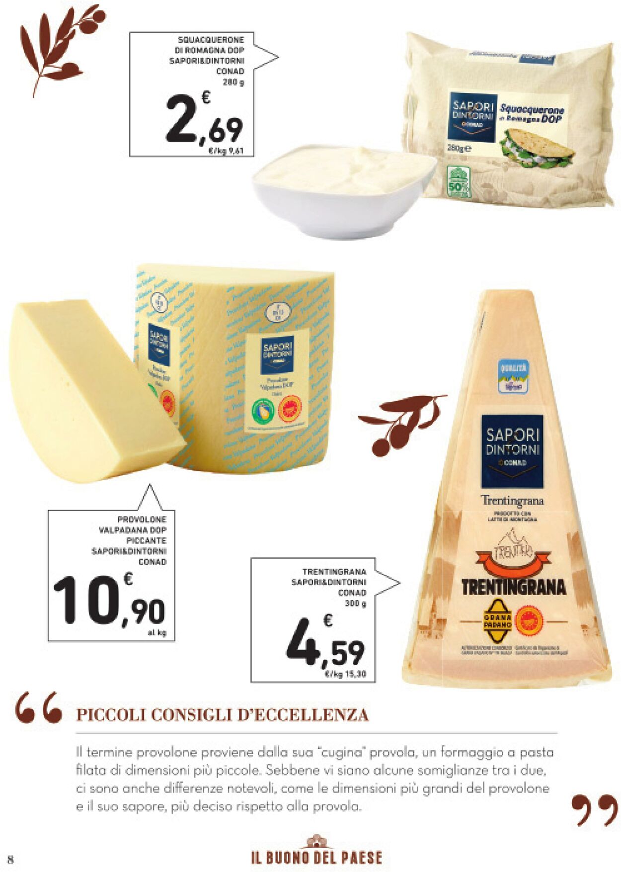 Volantino Conad 15.06.2023 - 06.07.2023