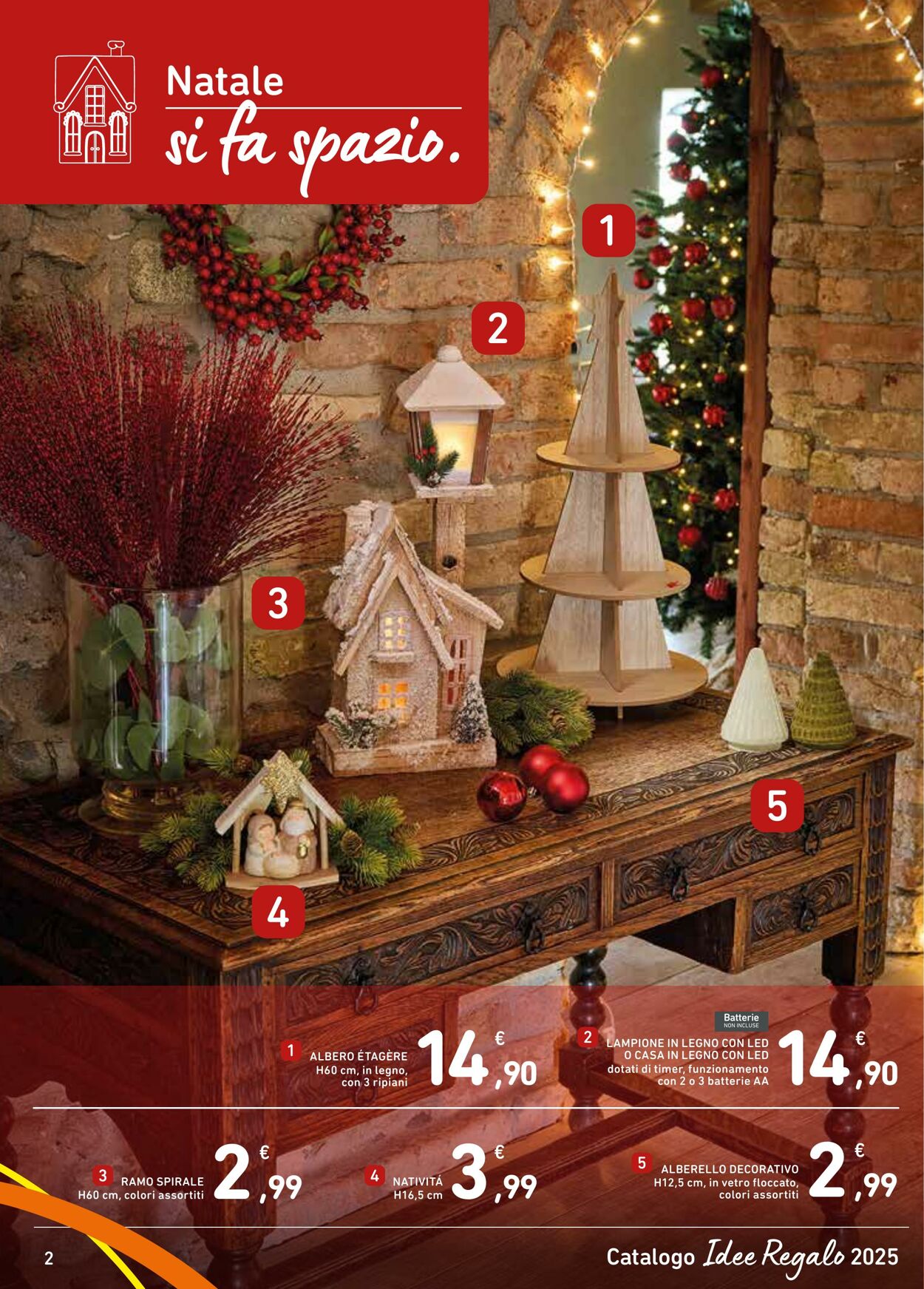 Volantino Conad 11.12.2025 - 11.12.2025