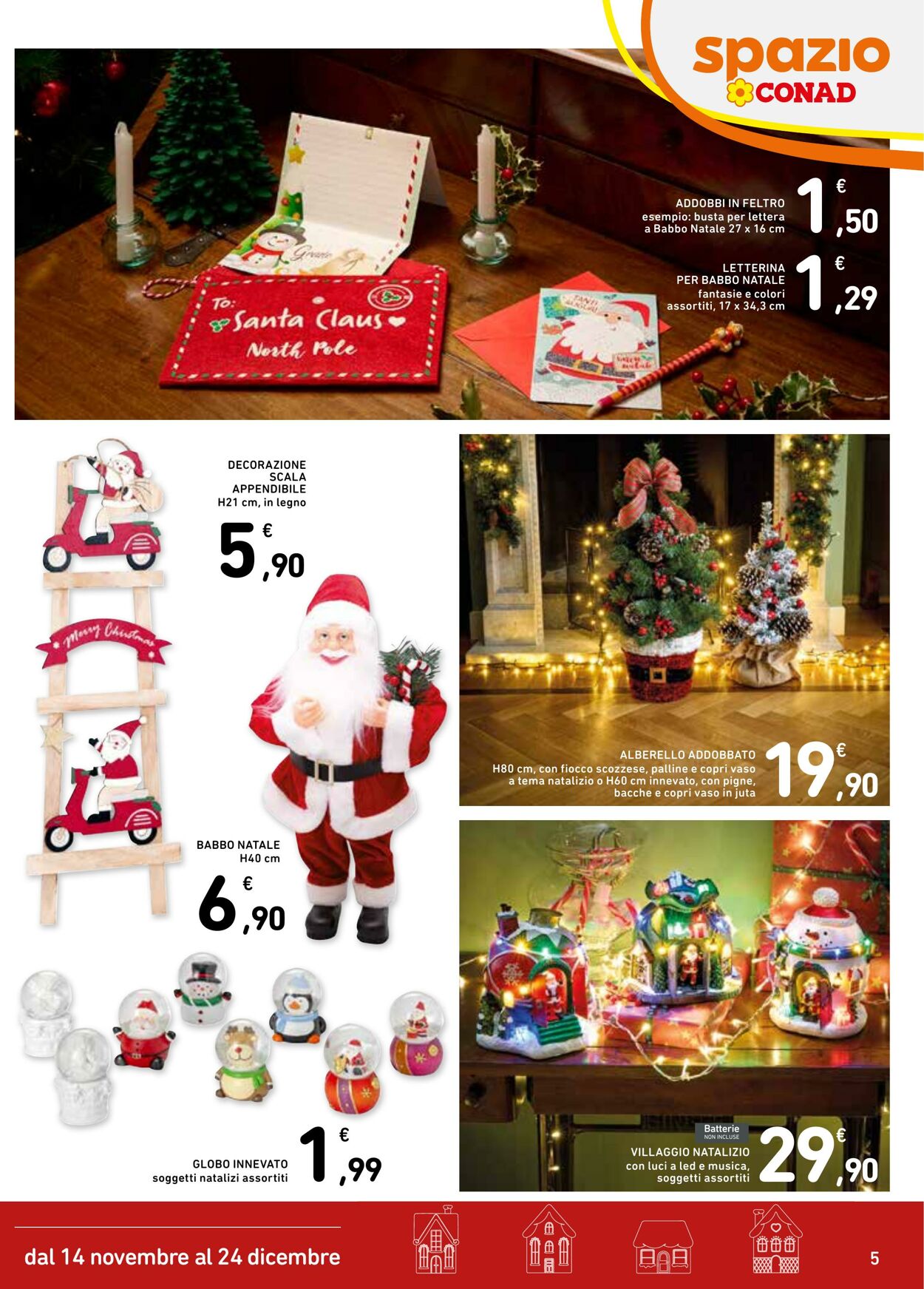 Volantino Conad 11.12.2025 - 11.12.2025