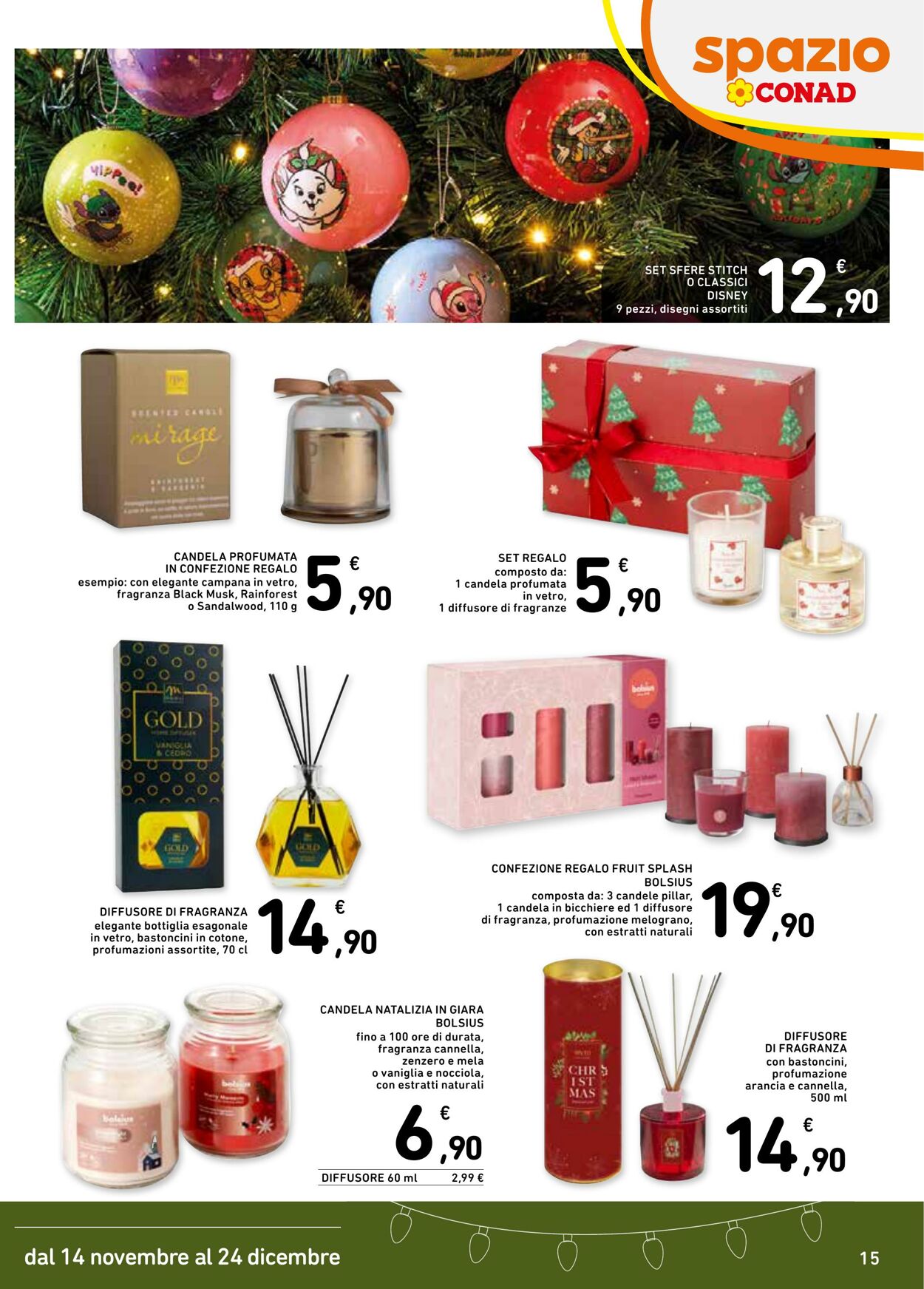Volantino Conad 11.12.2025 - 11.12.2025