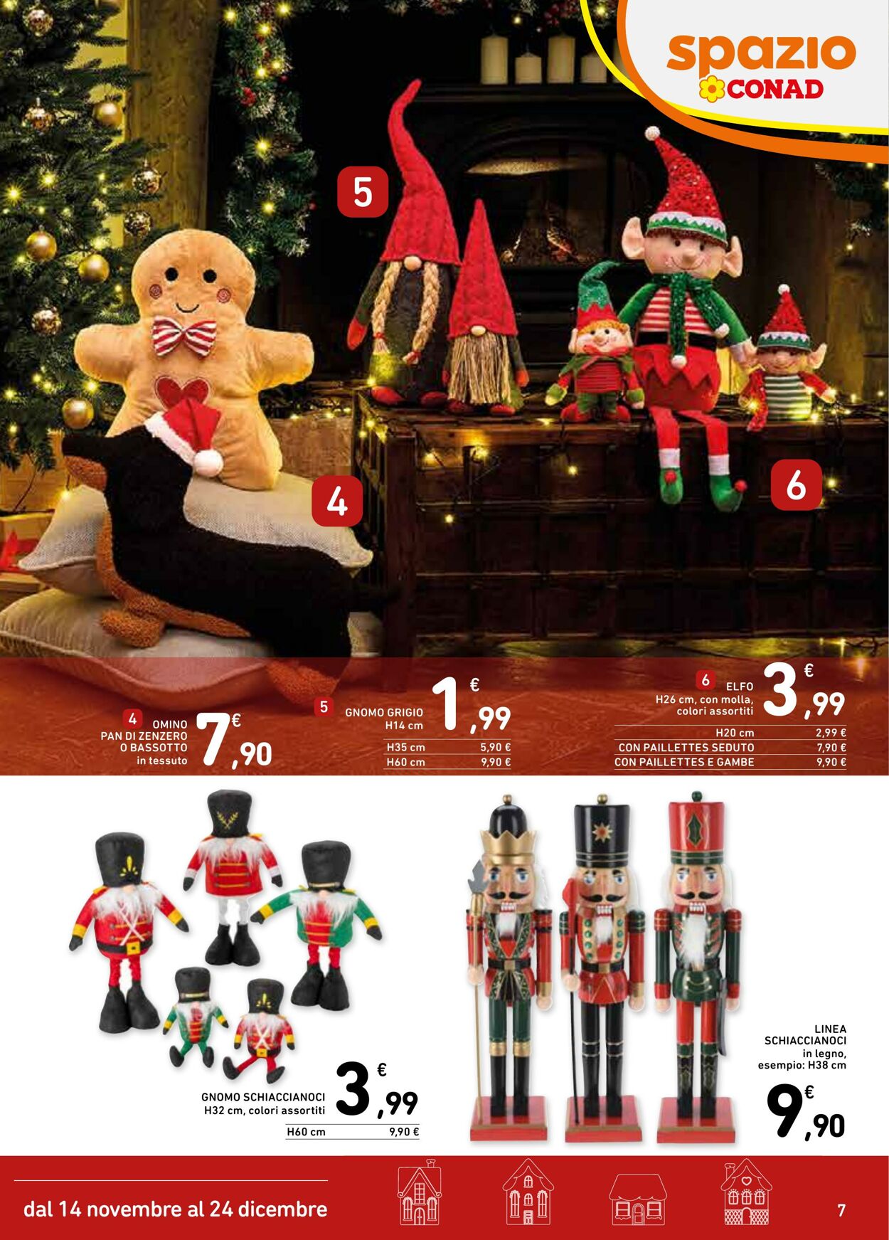 Volantino Conad 11.12.2025 - 11.12.2025