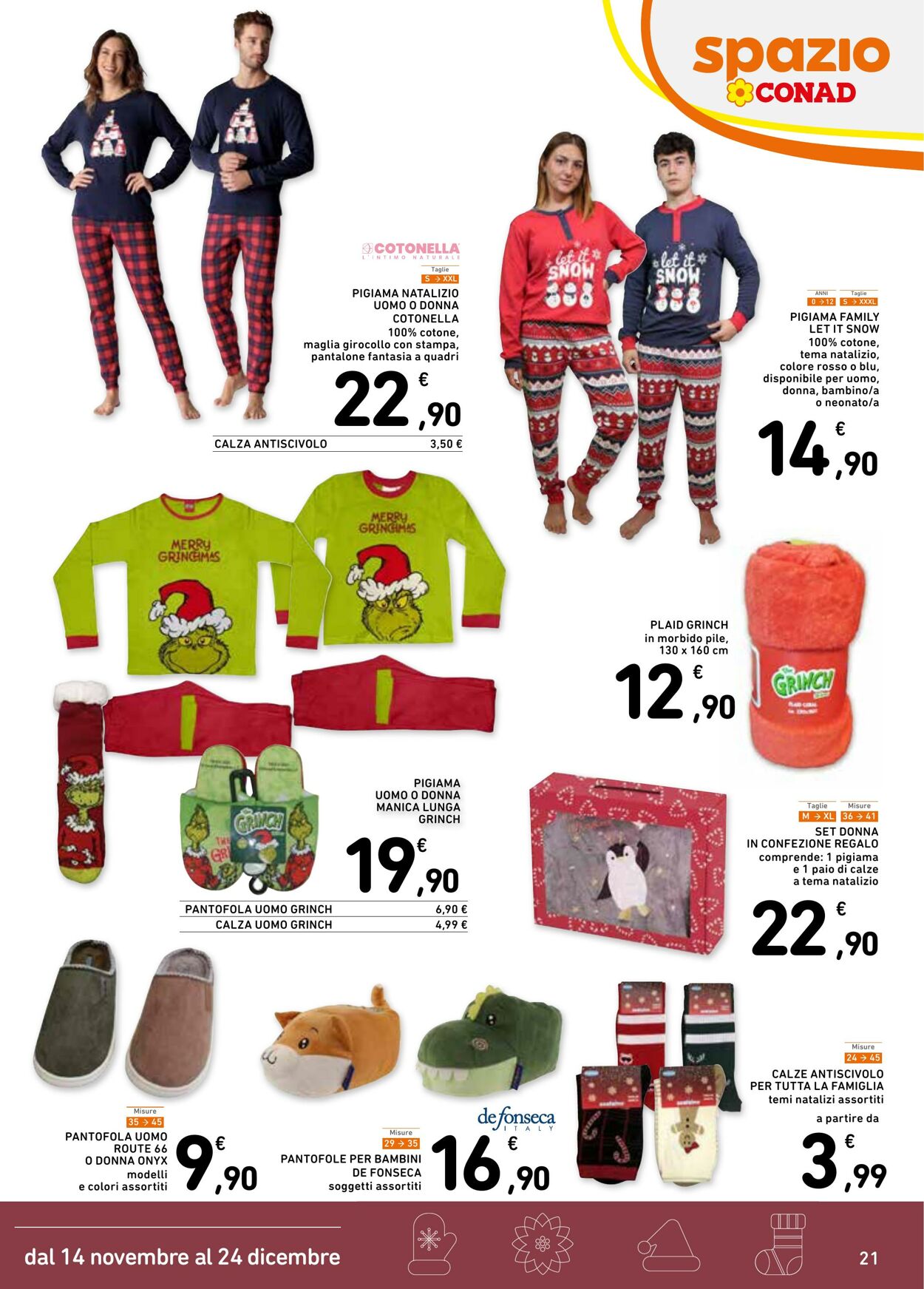 Volantino Conad 11.12.2025 - 11.12.2025