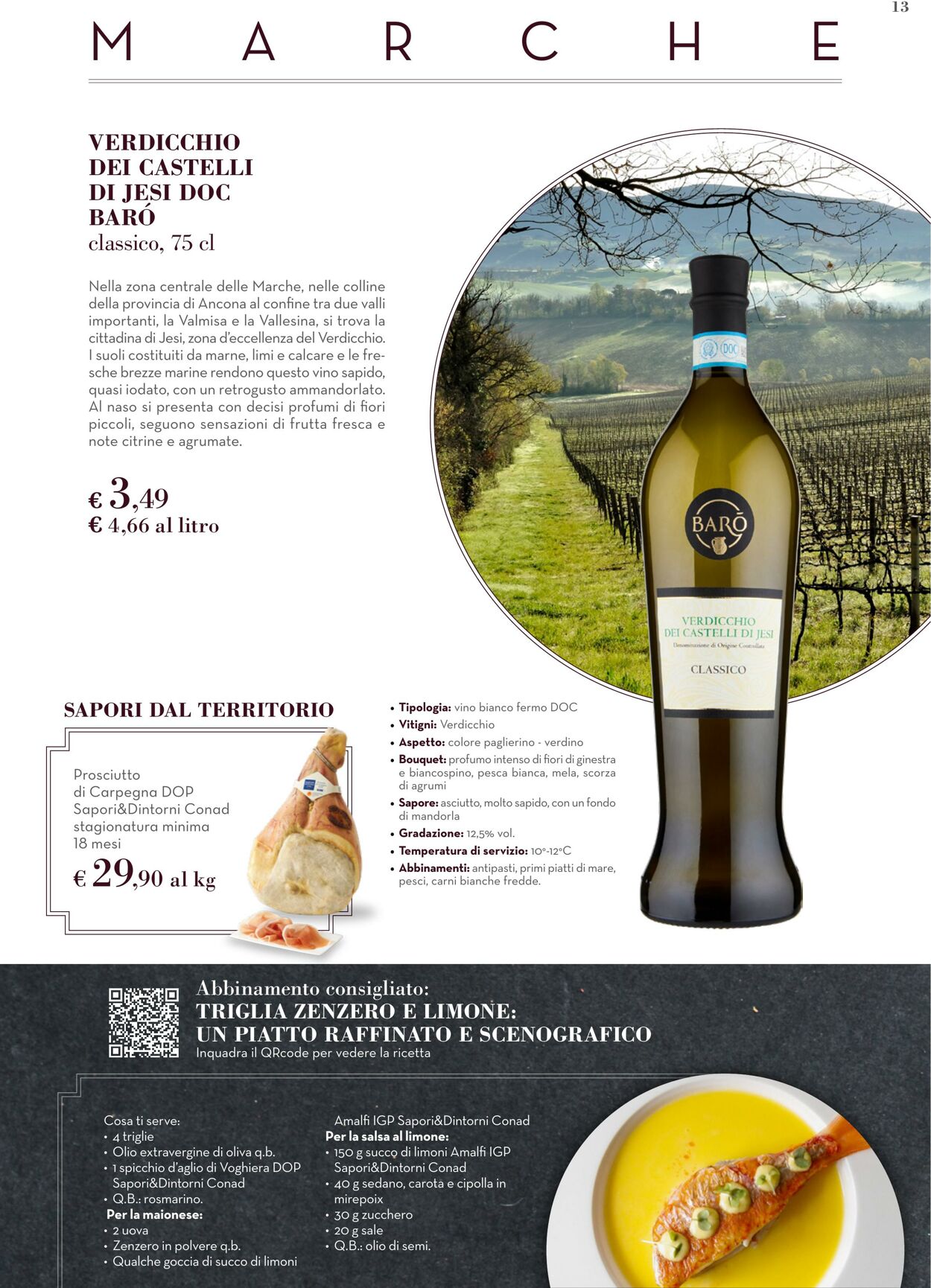 Volantino Conad 08.08.2025 - 08.08.2025