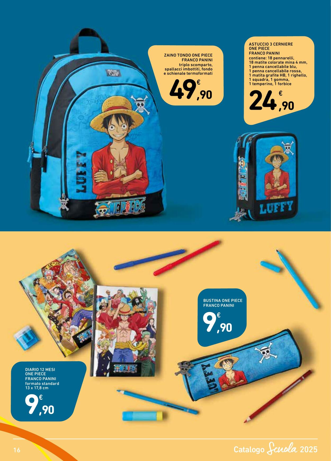 Volantino Conad 09.08.2025 - 09.08.2025