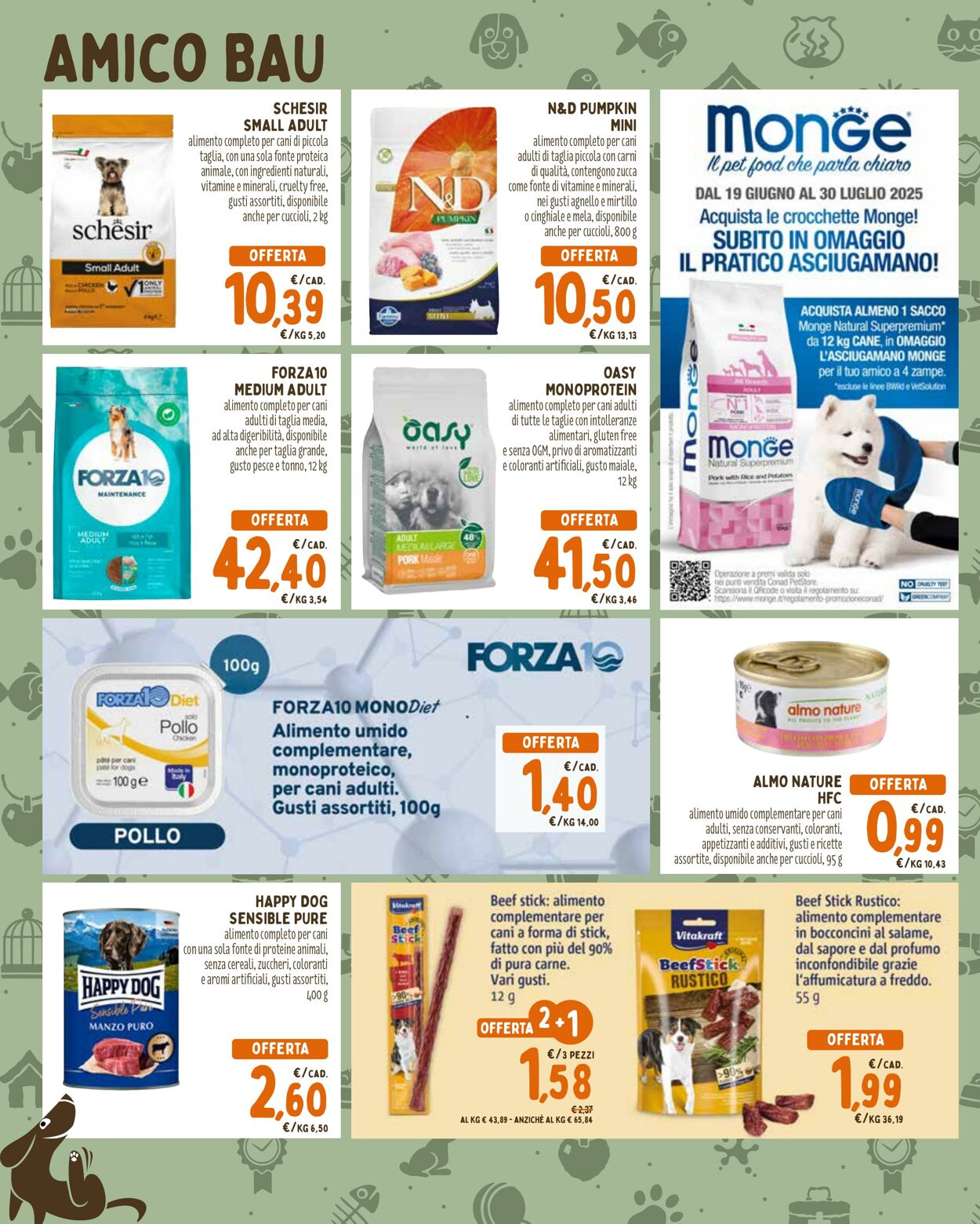 Volantino Conad 17.06.2025 - 17.06.2025