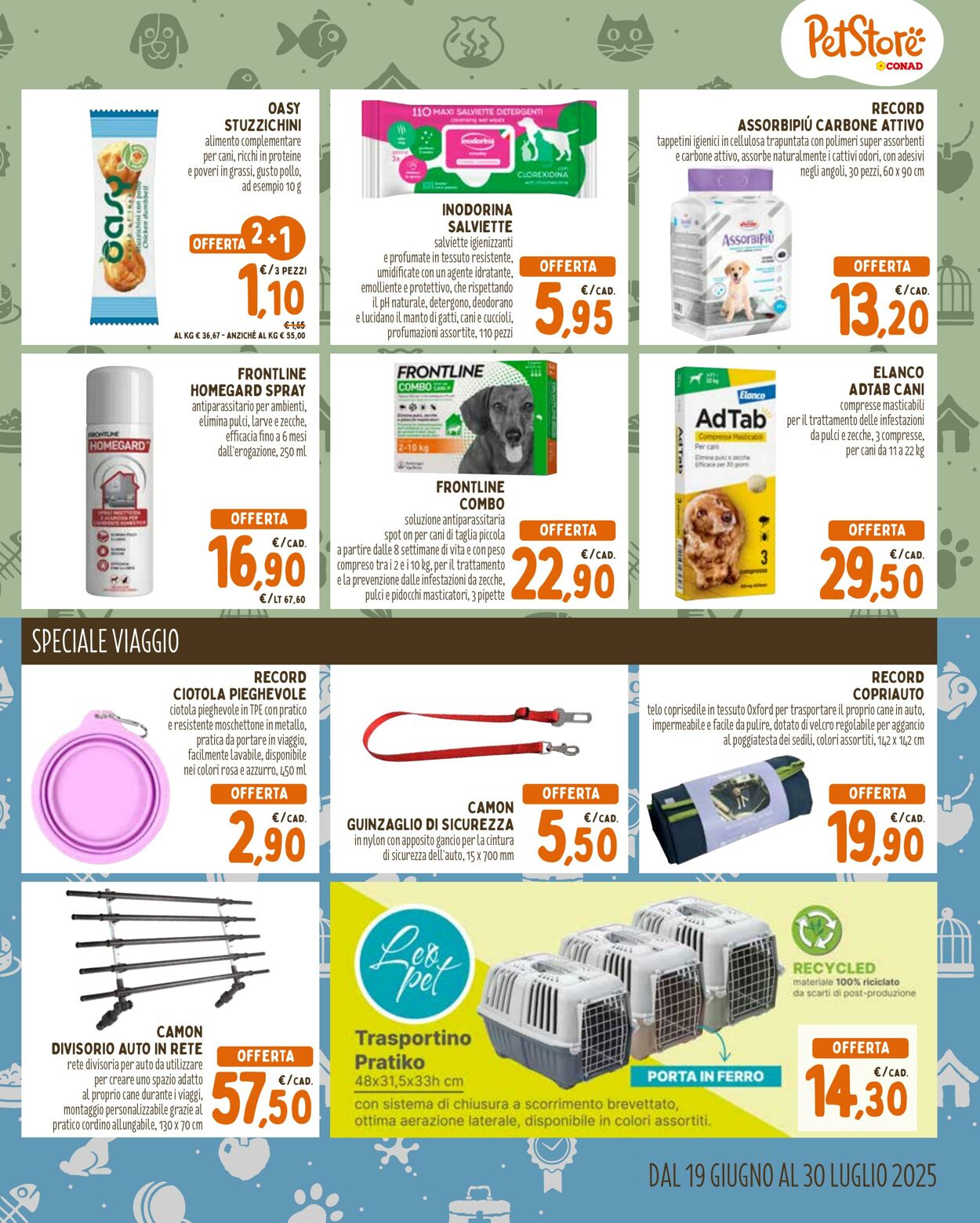 Volantino Conad 17.06.2025 - 17.06.2025