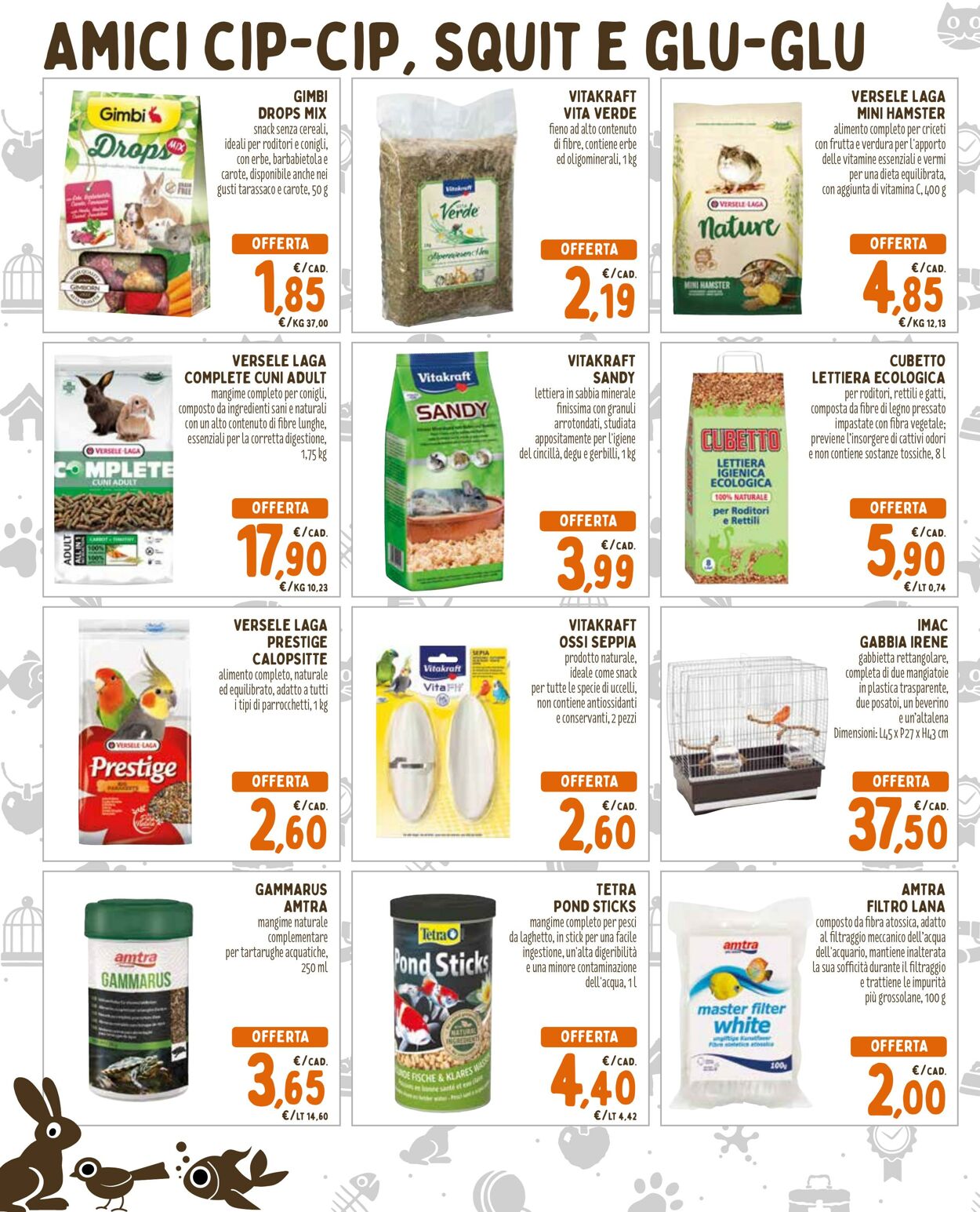 Volantino Conad 17.06.2025 - 17.06.2025
