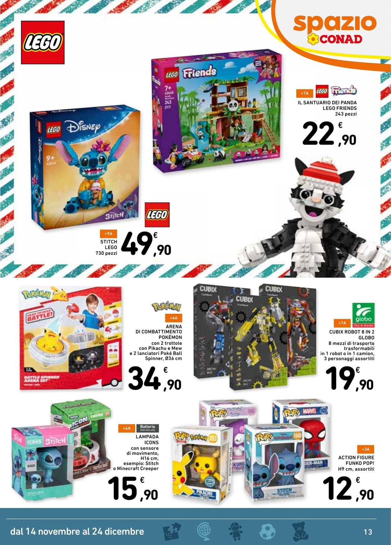 Volantino Conad 13.12.2025 - 13.12.2025