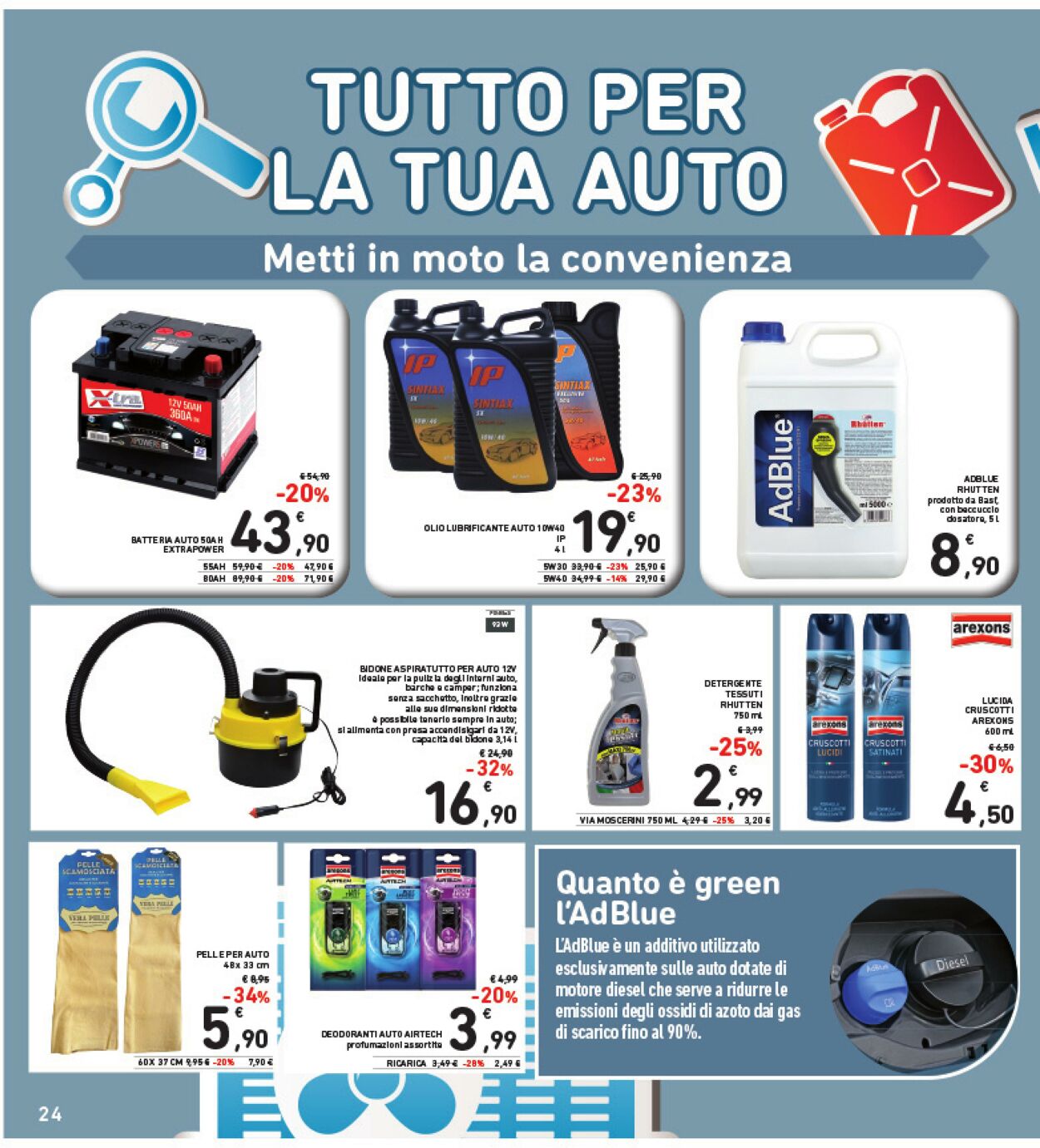 Volantino Conad 21.04.2023 - 01.05.2023