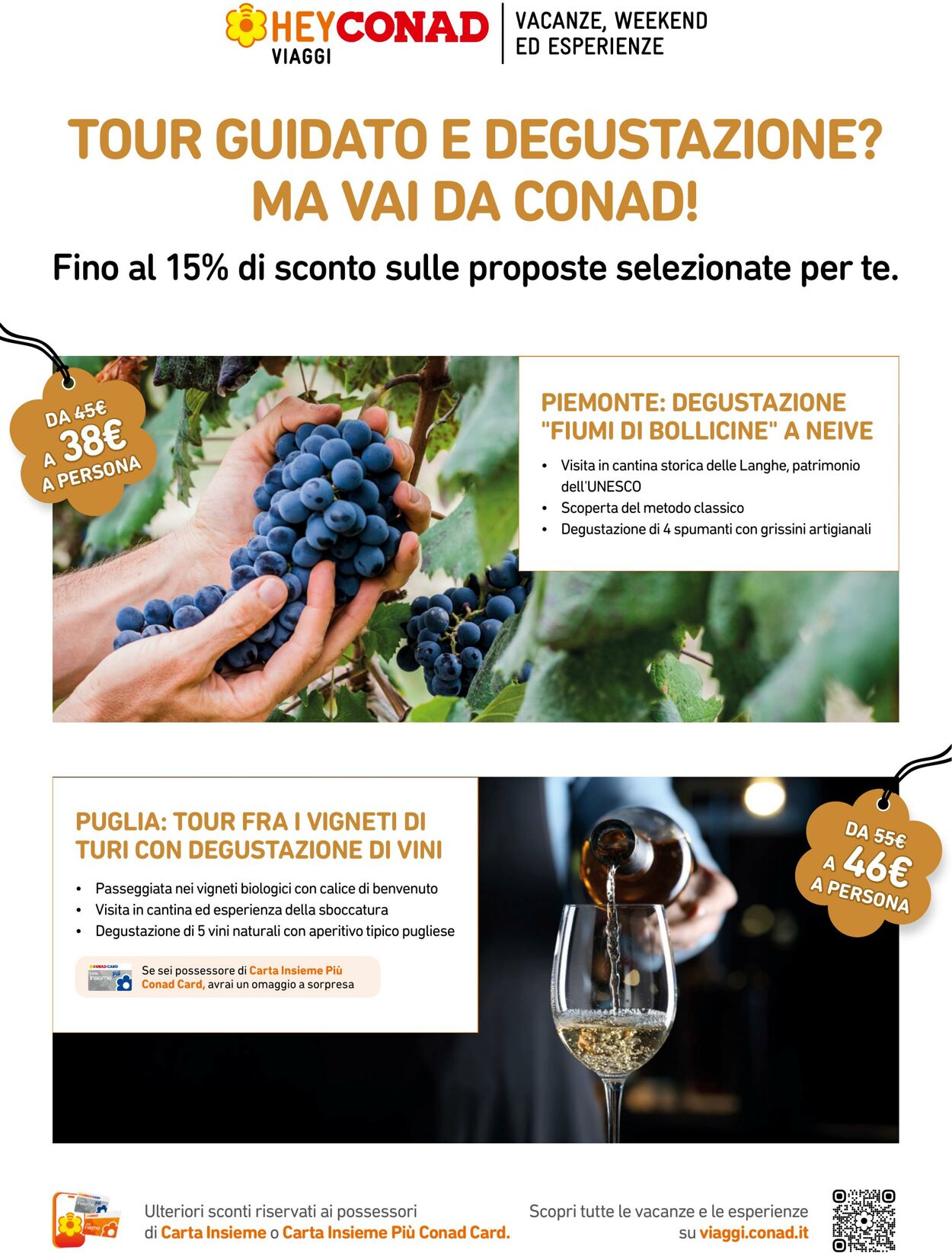 Volantino Conad 17.10.2025 - 17.10.2025
