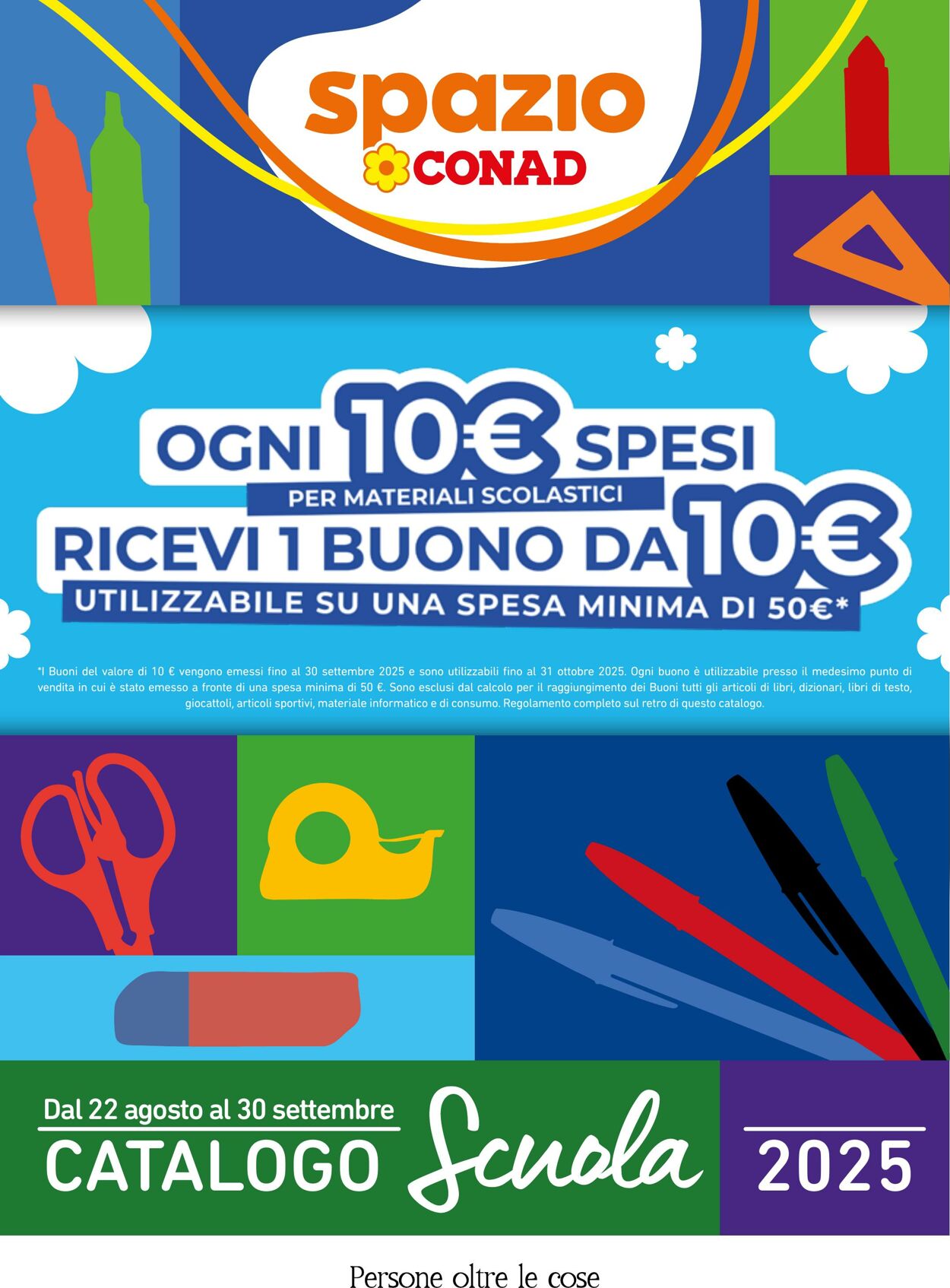 Volantino Conad 29.08.2025 - 29.08.2025