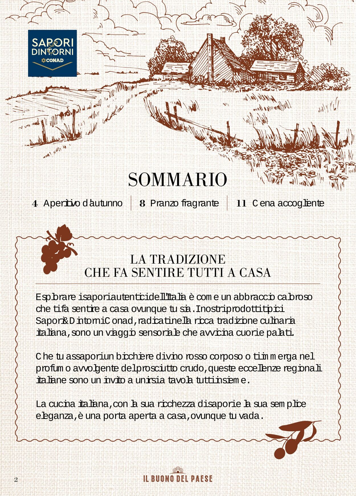 Volantino Conad 21.10.2025 - 21.10.2025