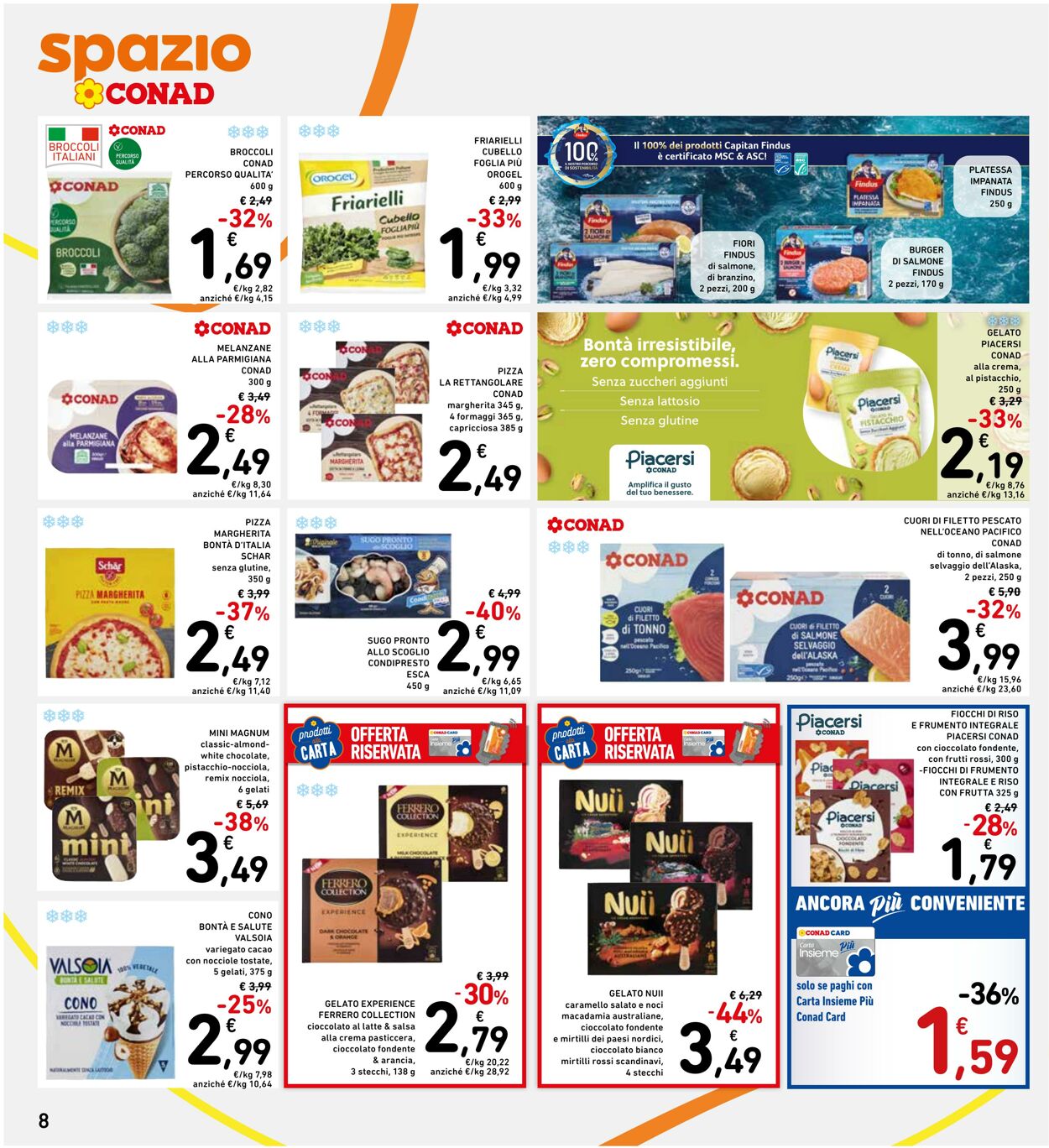 Volantino Conad 12.09.2025 - 12.09.2025