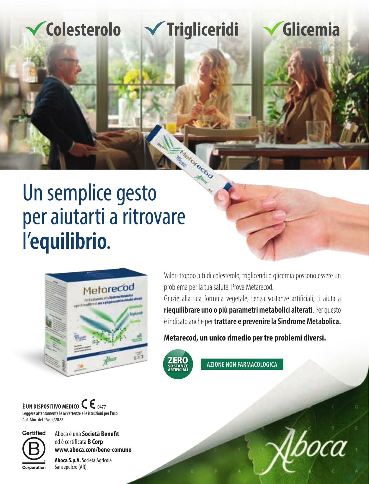 Volantino Conad 30.03.2023 - 01.05.2023