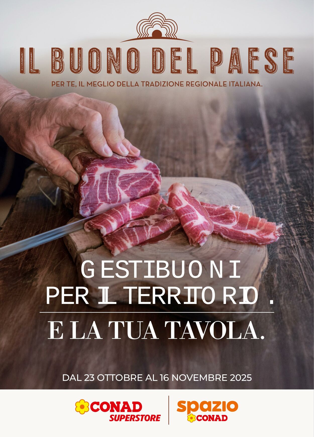 Volantino Conad 19.10.2025 - 19.10.2025