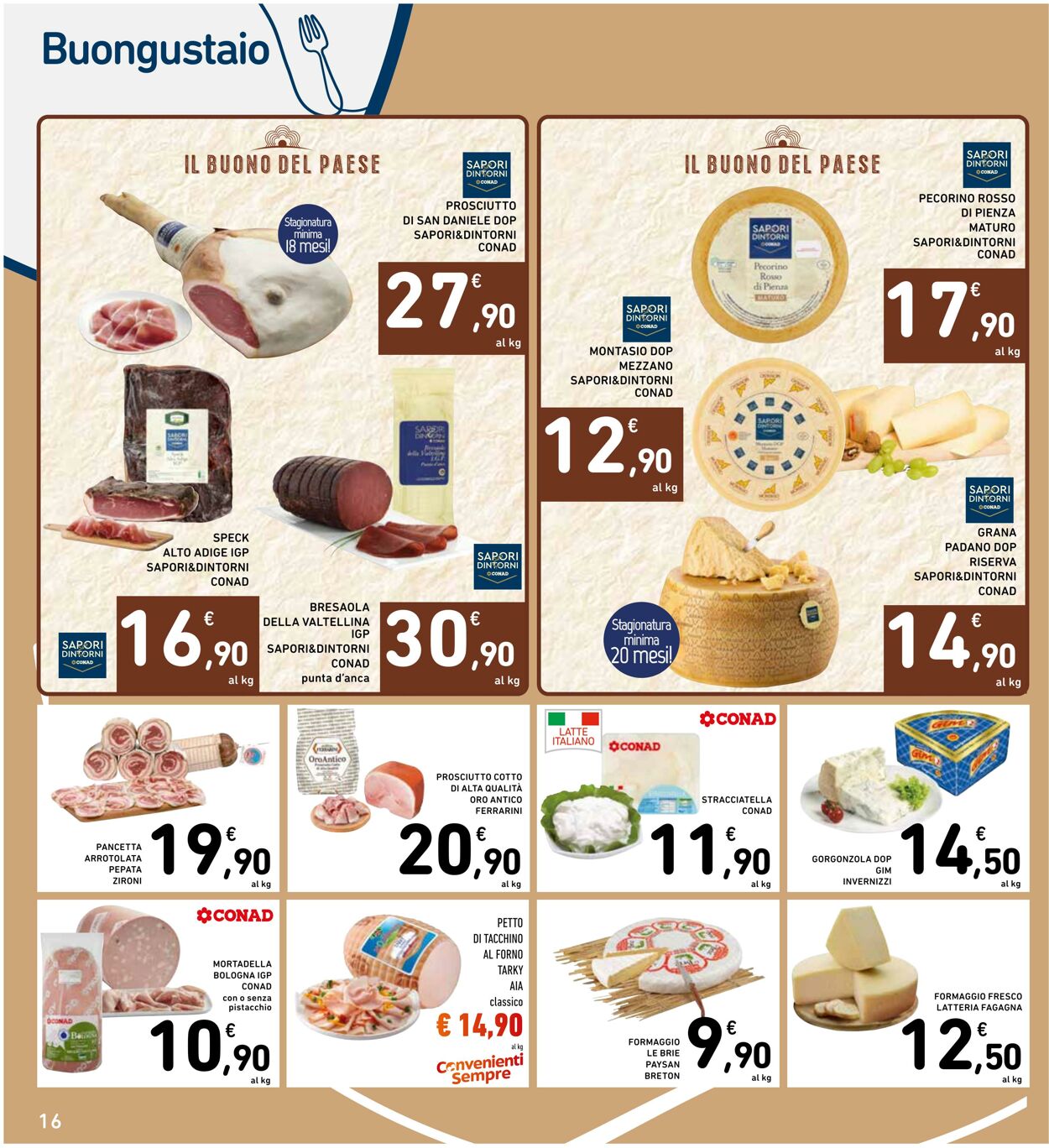 Volantino Conad 12.09.2025 - 12.09.2025