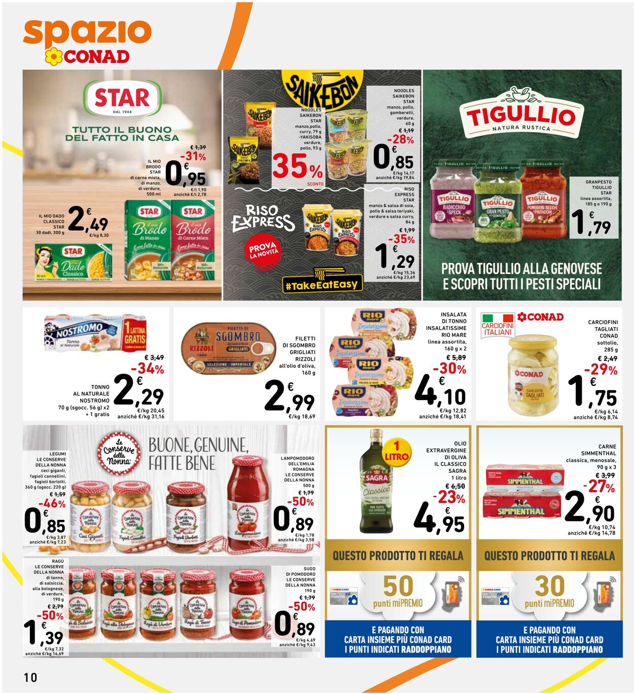 Volantino Conad 12.09.2025 - 12.09.2025
