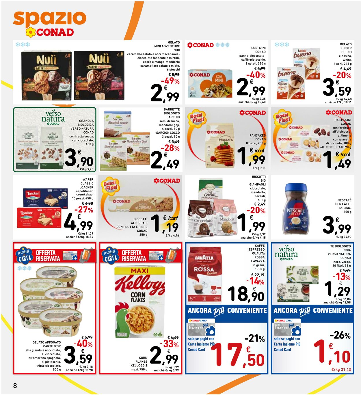 Volantino Conad 12.09.2025 - 12.09.2025