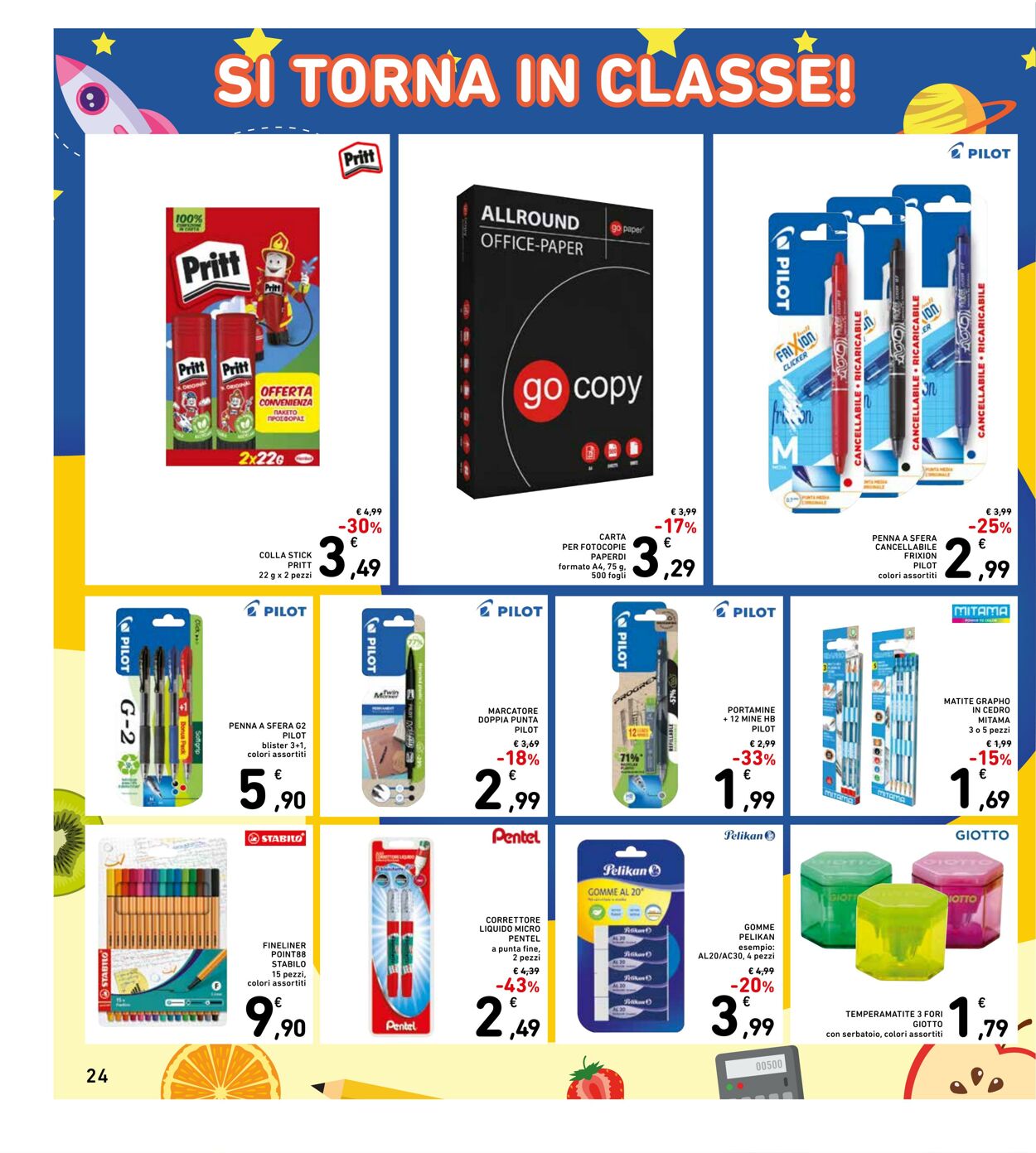 Volantino Conad 12.09.2025 - 12.09.2025