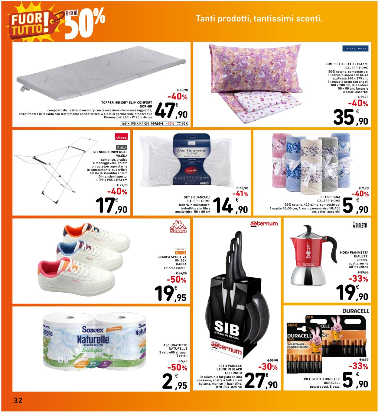 Volantino Conad 31.08.2025 - 31.08.2025