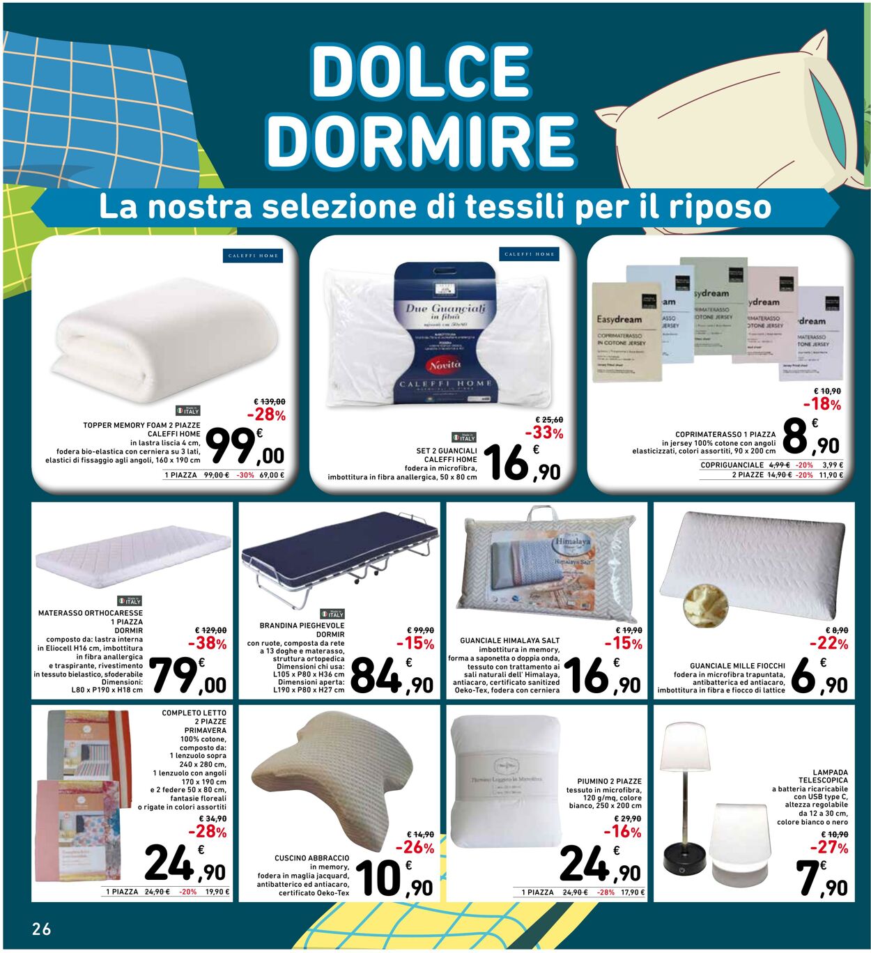 Volantino Conad 10.02.2025 - 20.02.2025