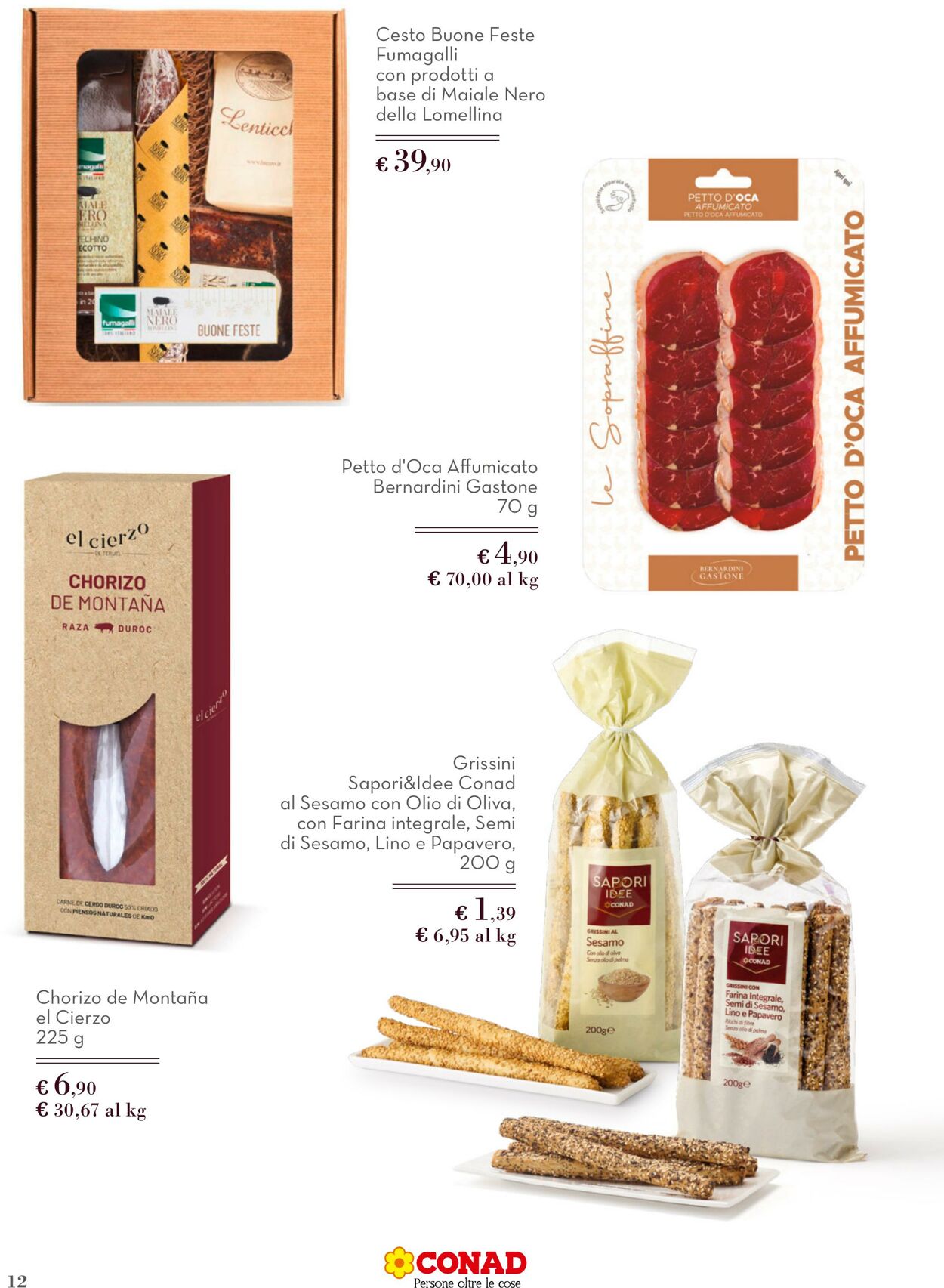 Volantino Conad 11.12.2025 - 11.12.2025