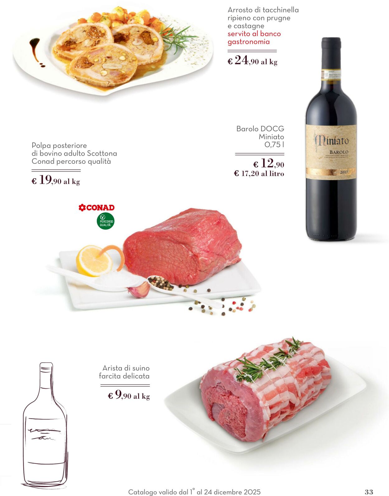 Volantino Conad 11.12.2025 - 11.12.2025