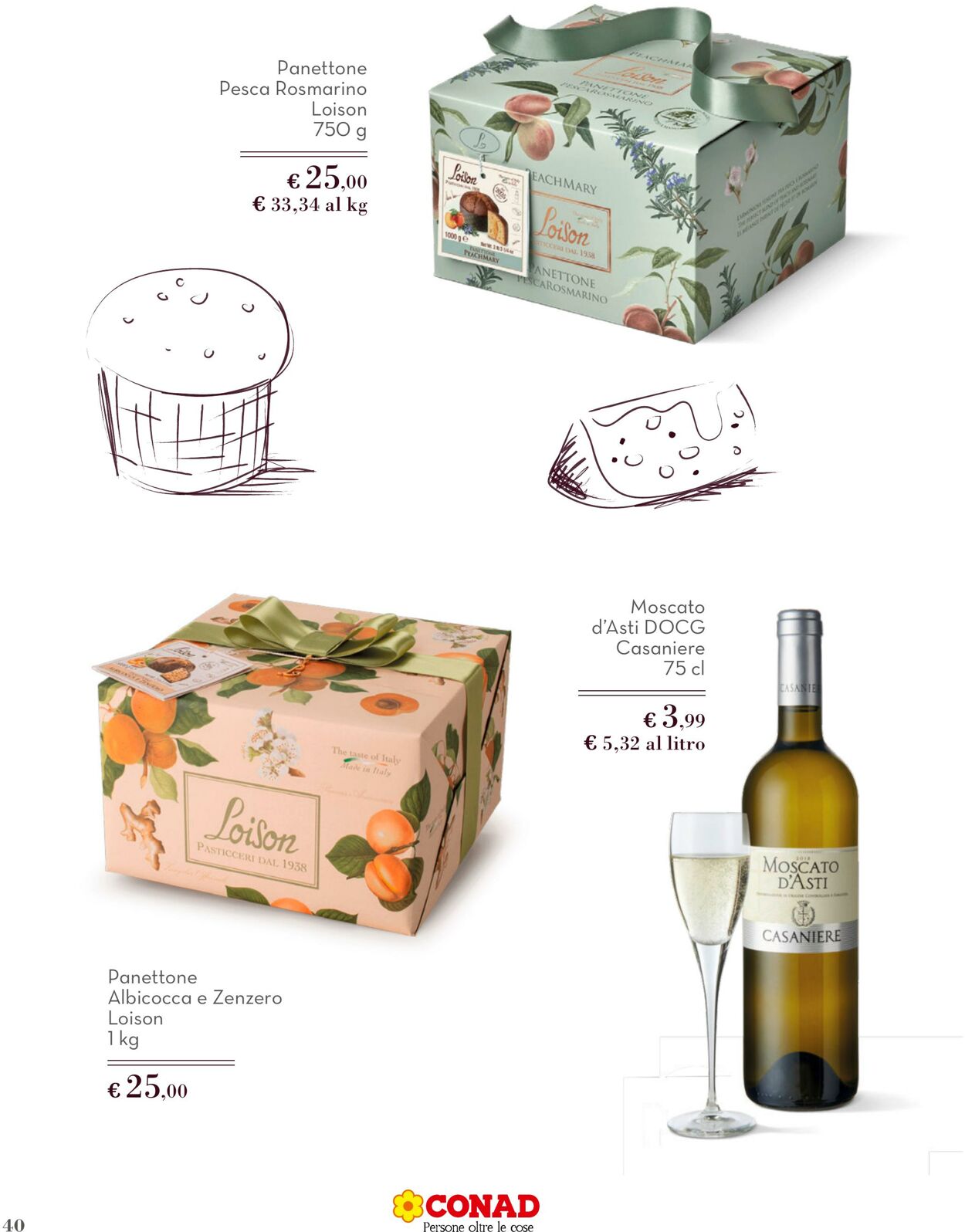 Volantino Conad 11.12.2025 - 11.12.2025