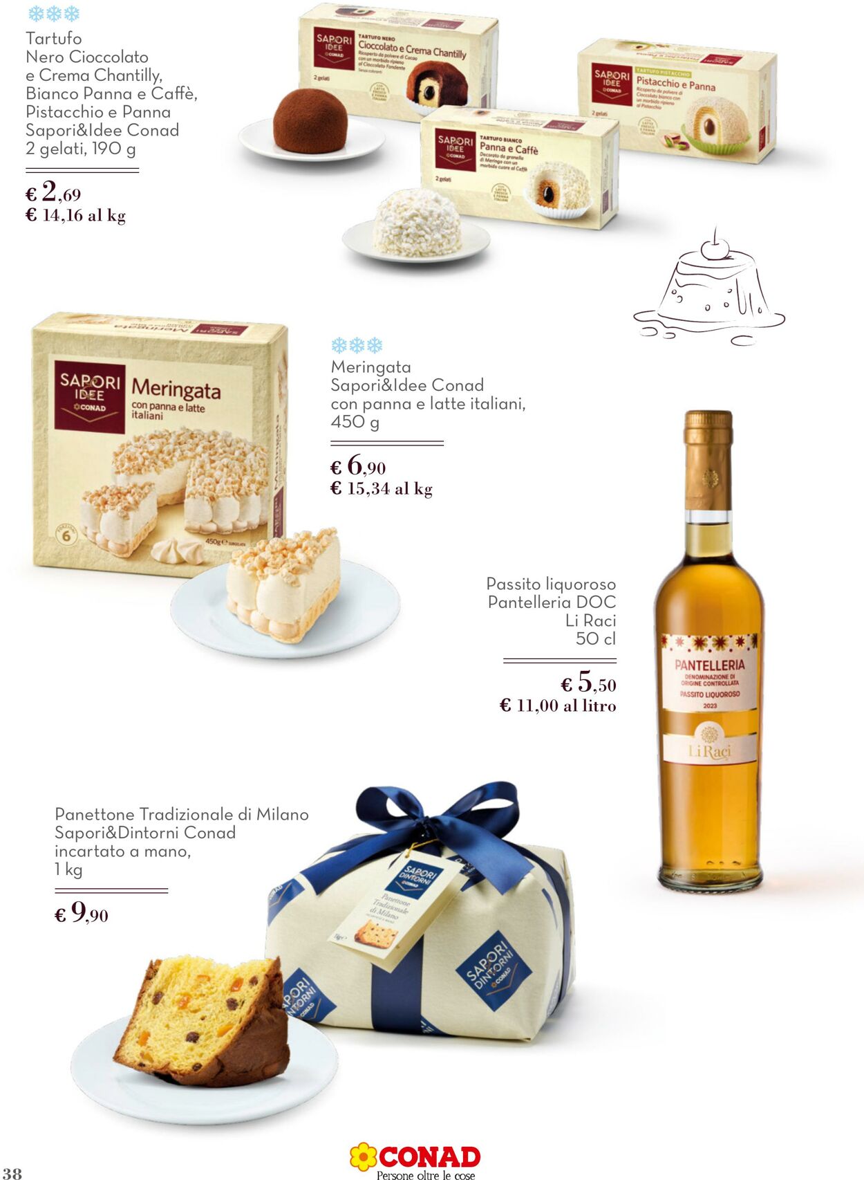 Volantino Conad 11.12.2025 - 11.12.2025