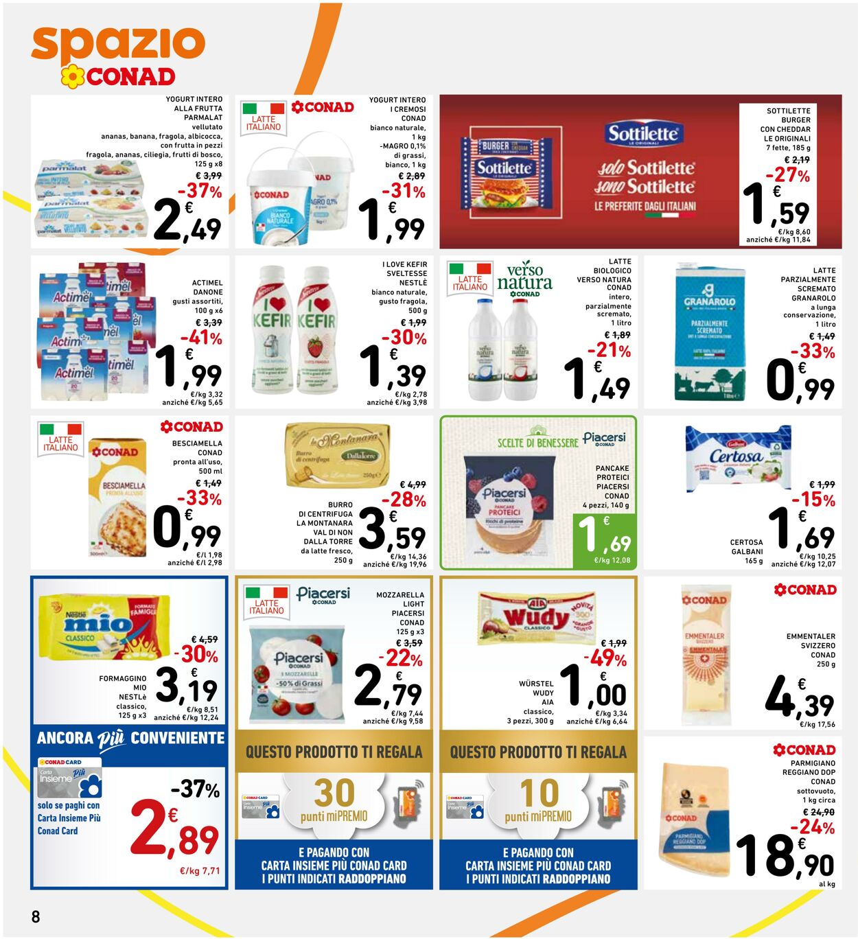 Volantino Conad 06.10.2025 - 06.10.2025