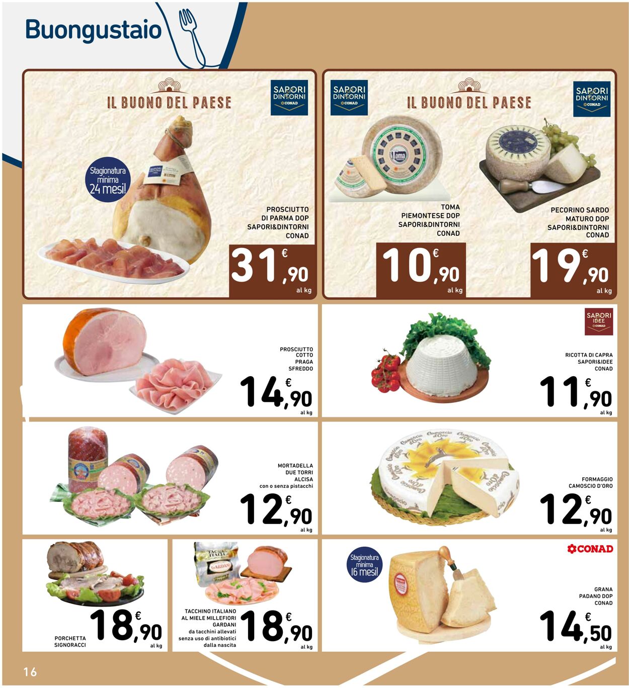 Volantino Conad 06.10.2025 - 06.10.2025