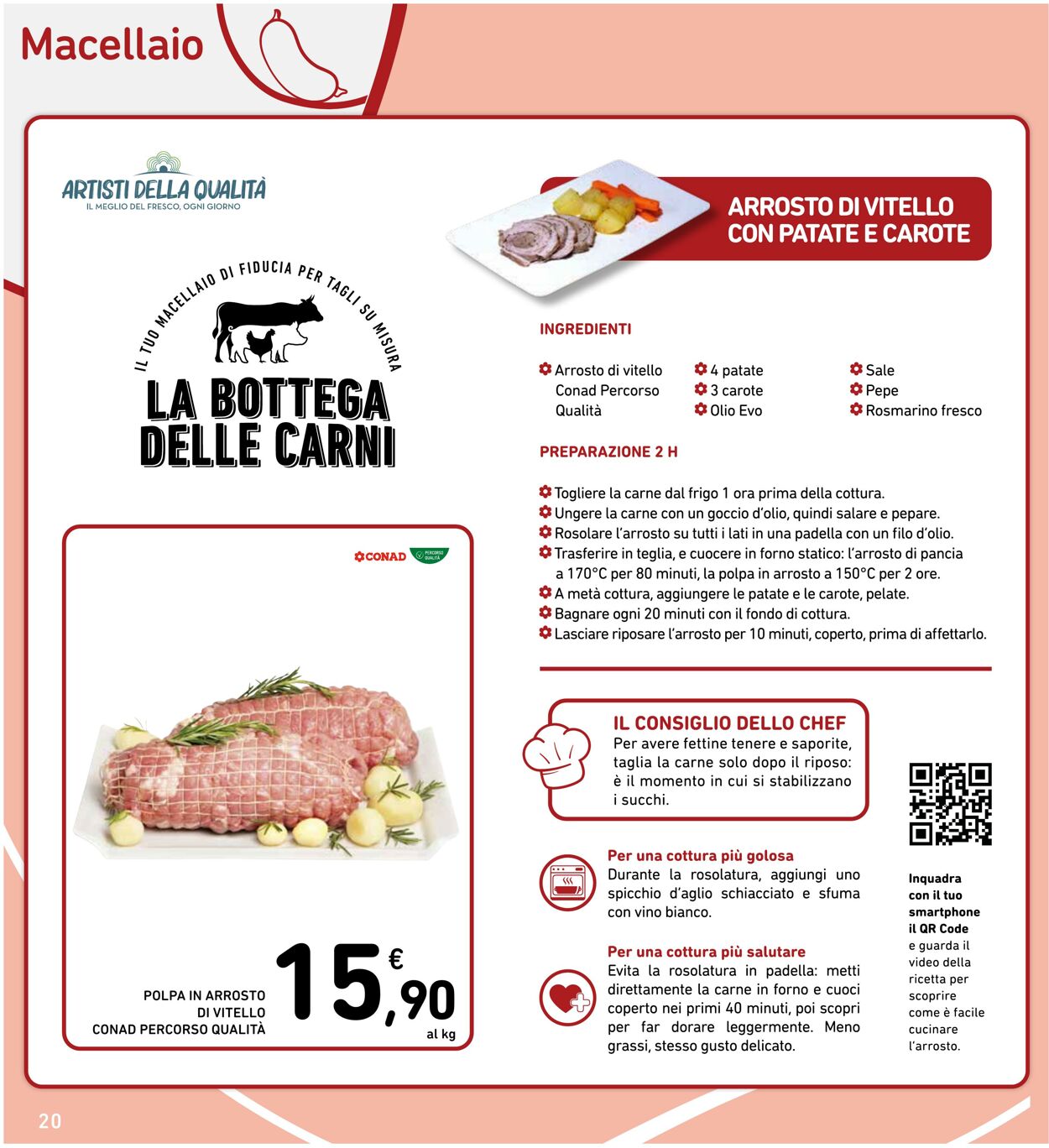 Volantino Conad 06.10.2025 - 06.10.2025