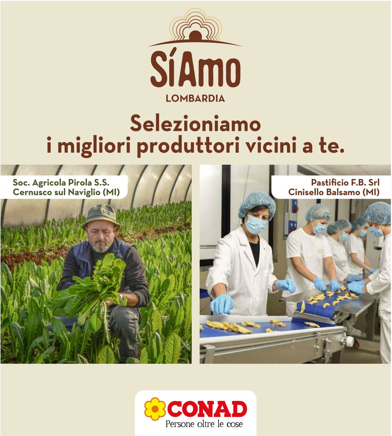 Volantino Conad 06.10.2025 - 06.10.2025