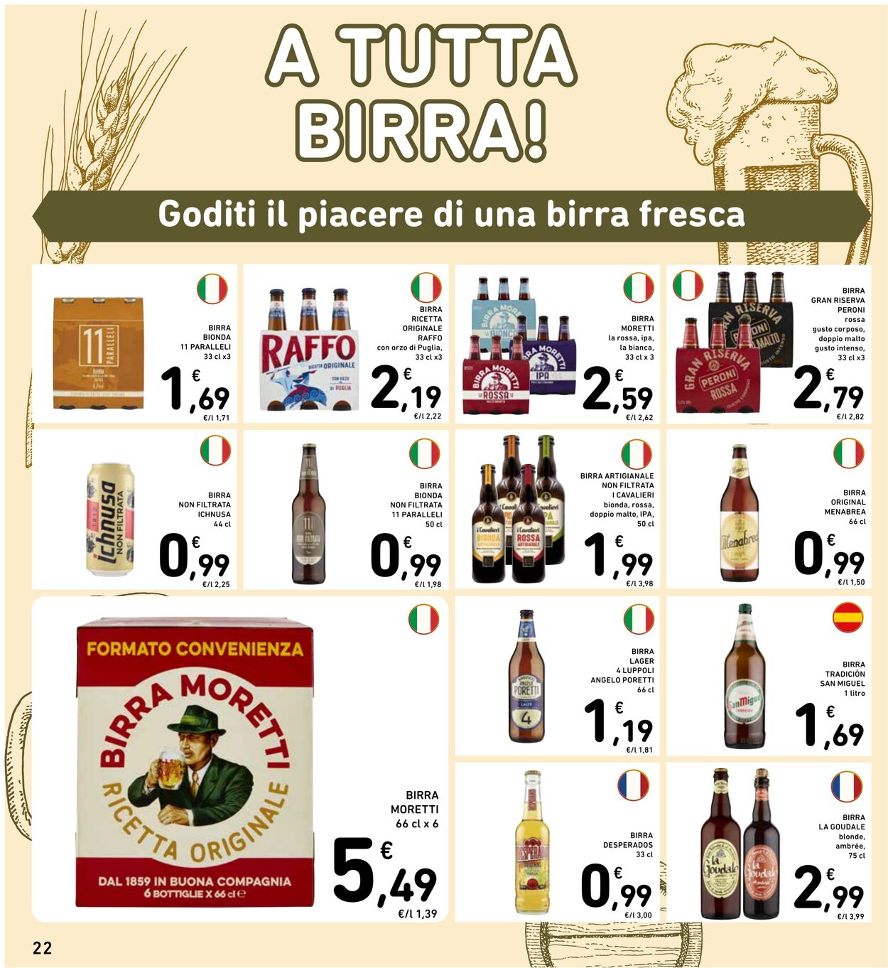 Volantino Conad 06.10.2025 - 06.10.2025