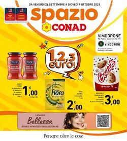 Volantino Conad 06.10.2025 - 06.10.2025