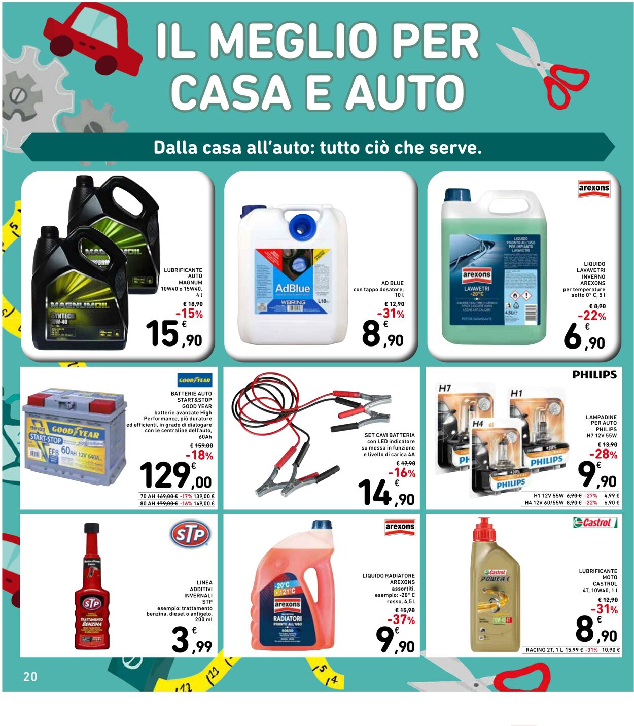 Volantino Conad 17.01.2025 - 30.01.2025