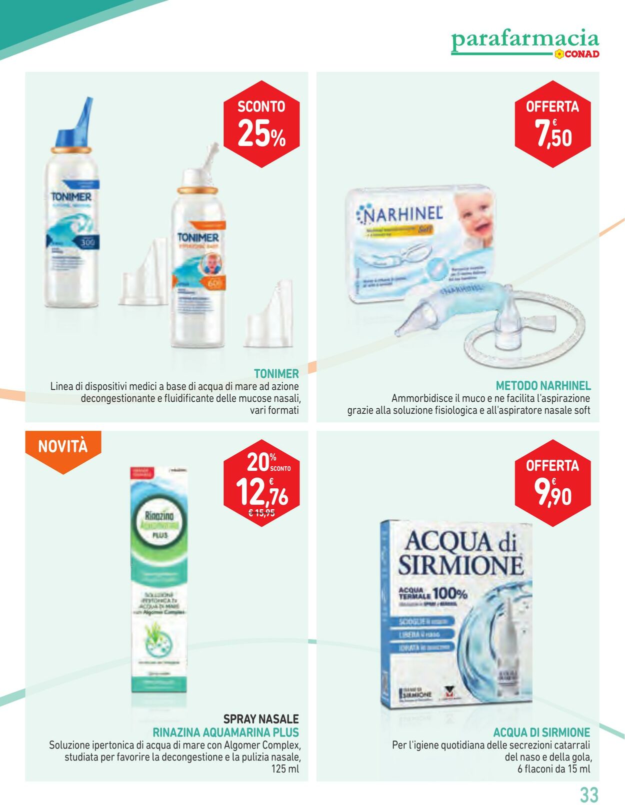Volantino Conad 15.12.2025 - 15.12.2025