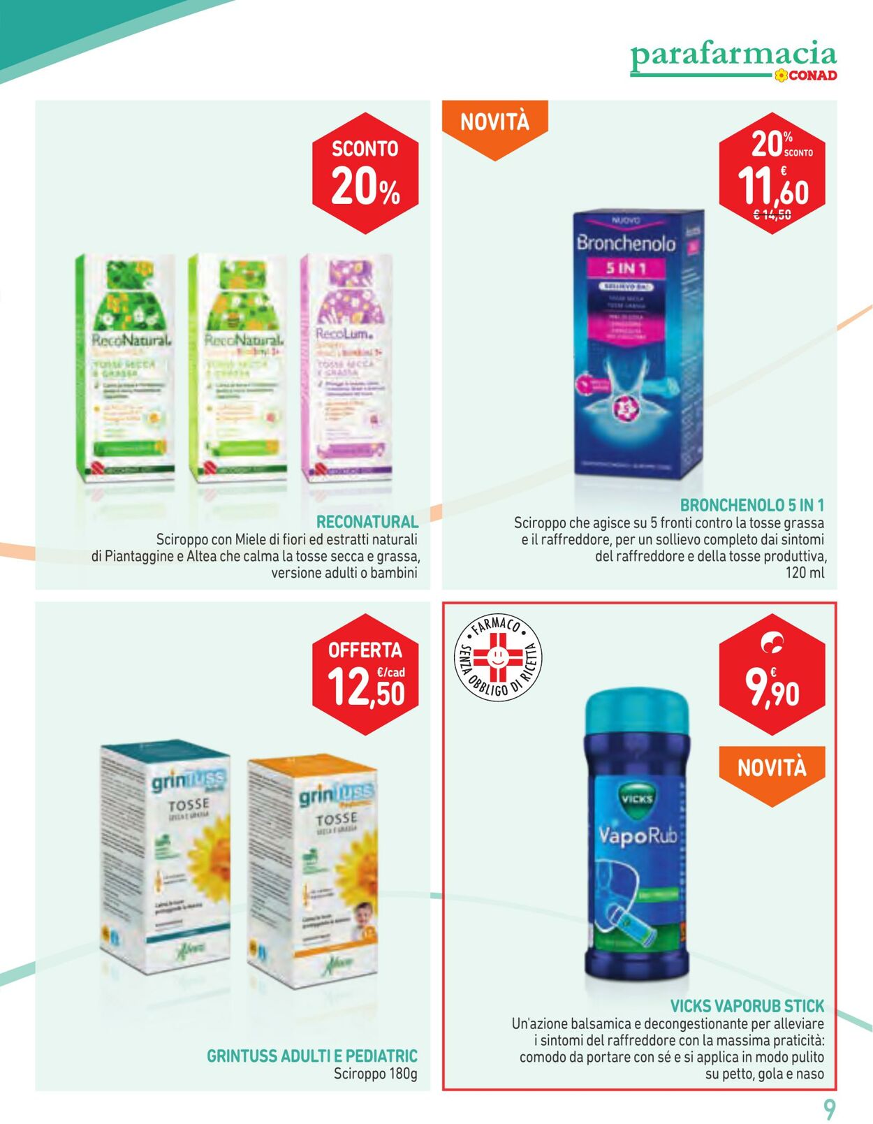 Volantino Conad 15.12.2025 - 15.12.2025