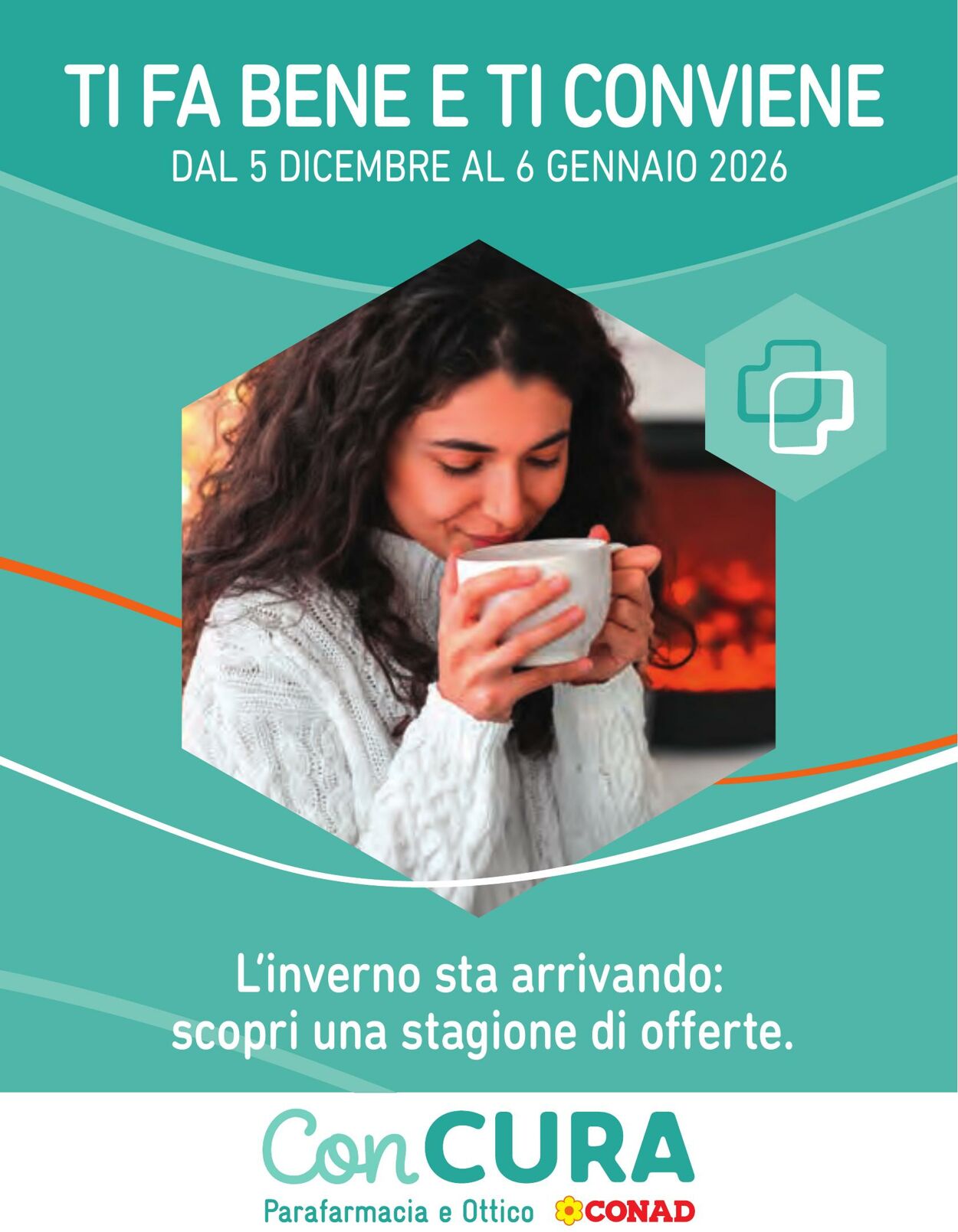Volantino Conad 15.12.2025 - 15.12.2025