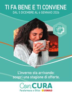 Volantino Conad 15.12.2025 - 15.12.2025
